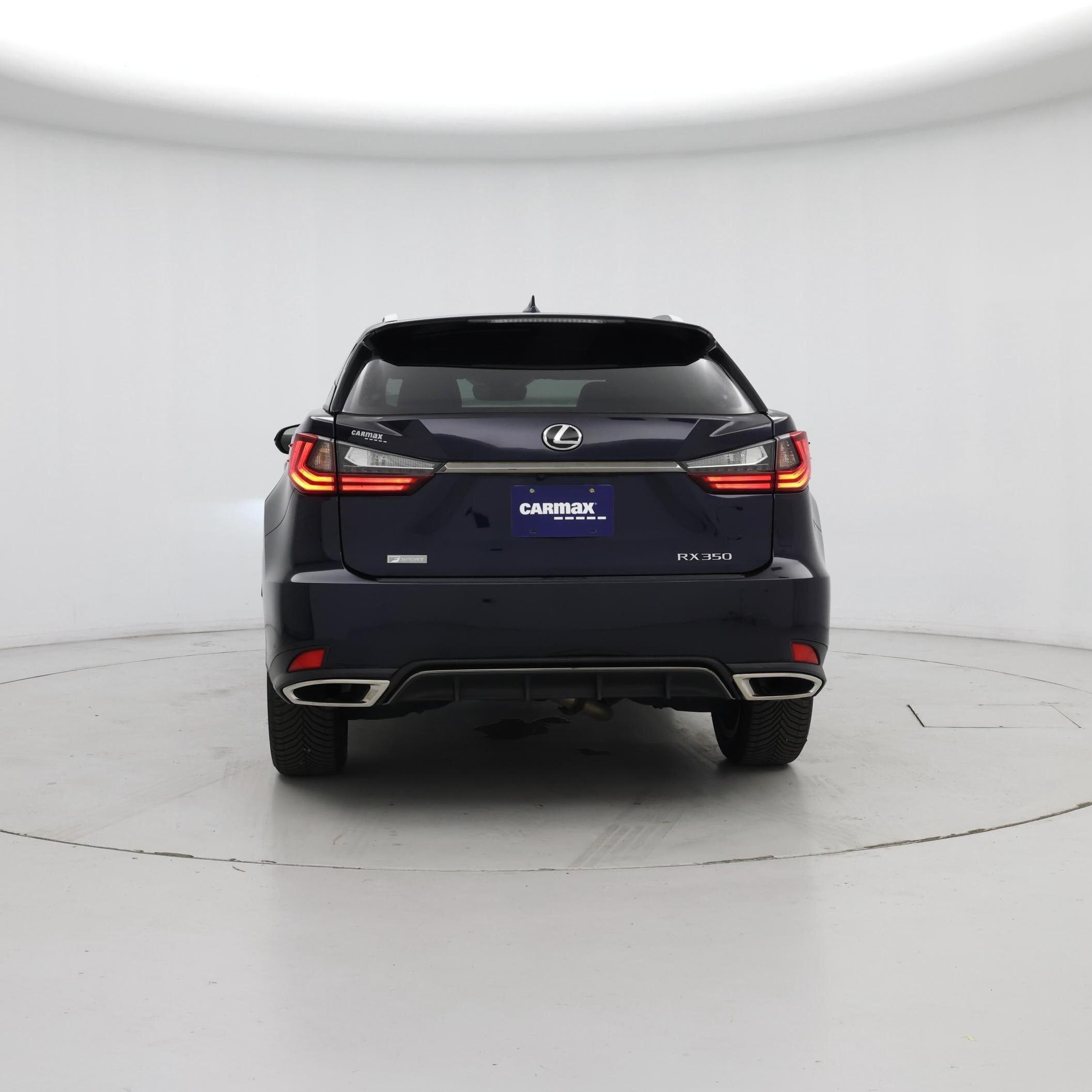 Thumbnail: 2020 Lexus RX - 6