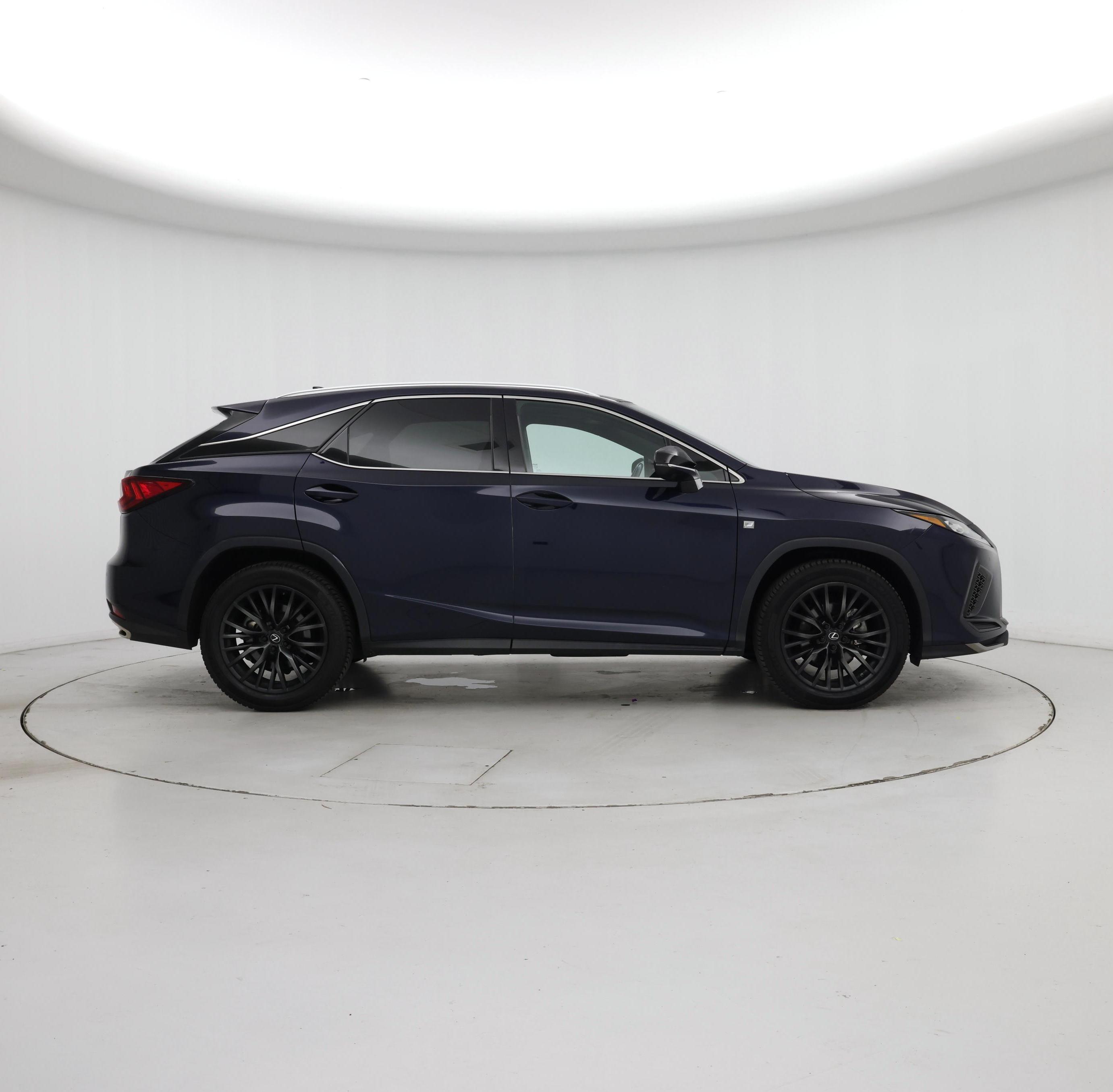 Thumbnail: 2020 Lexus RX - 7