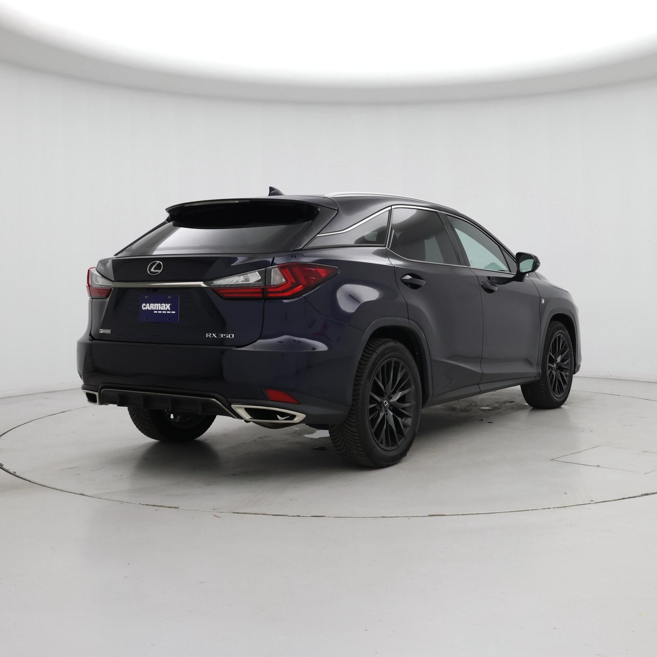Thumbnail: 2020 Lexus RX - 8