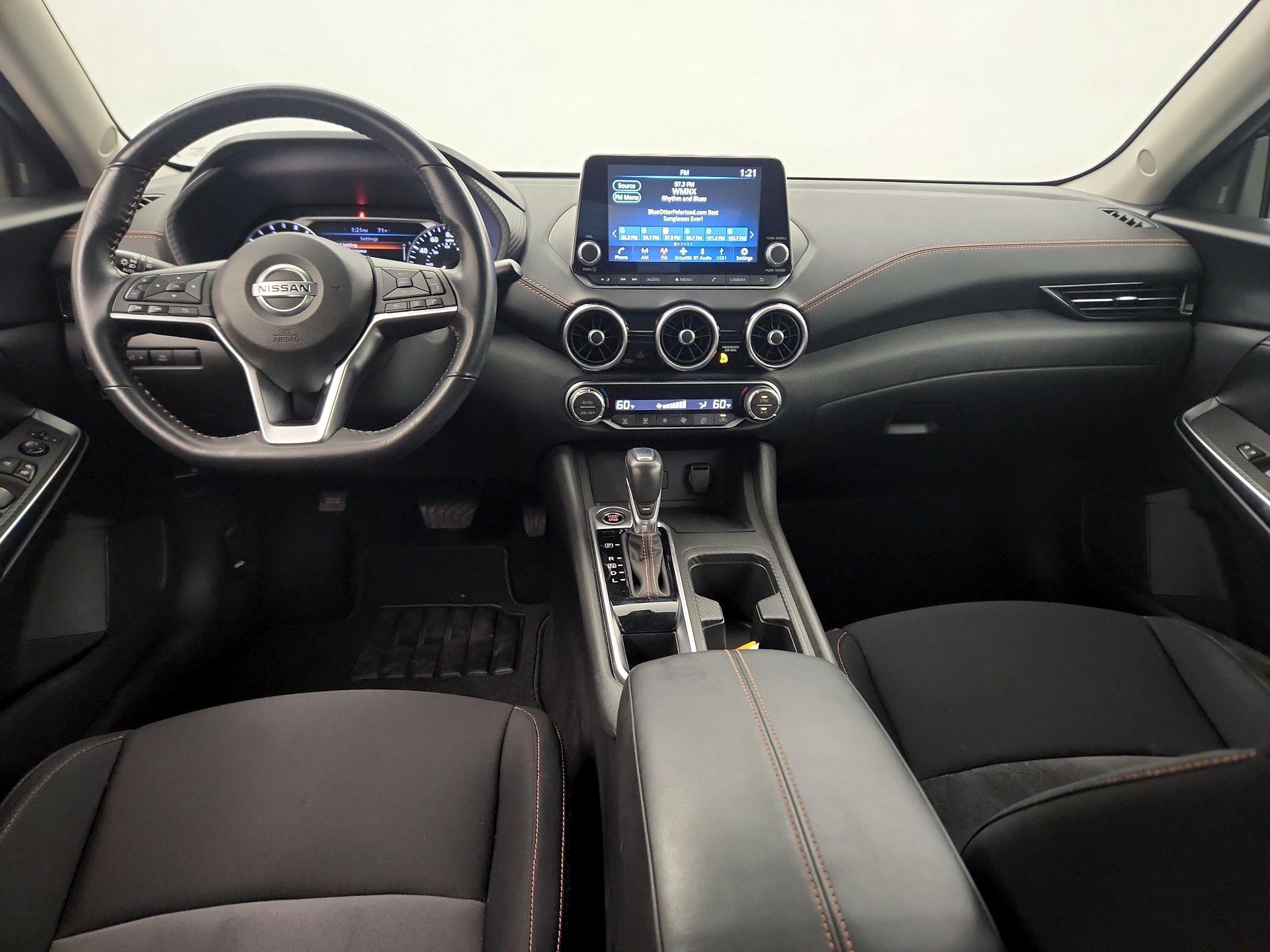 Thumbnail: 2023 Nissan Sentra - 8