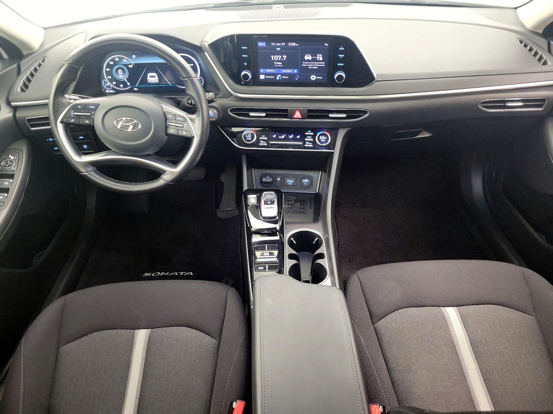 Thumbnail: 2022 Hyundai Sonata - 9