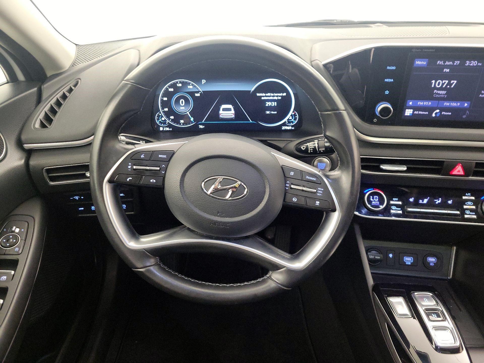Thumbnail: 2022 Hyundai Sonata - 10