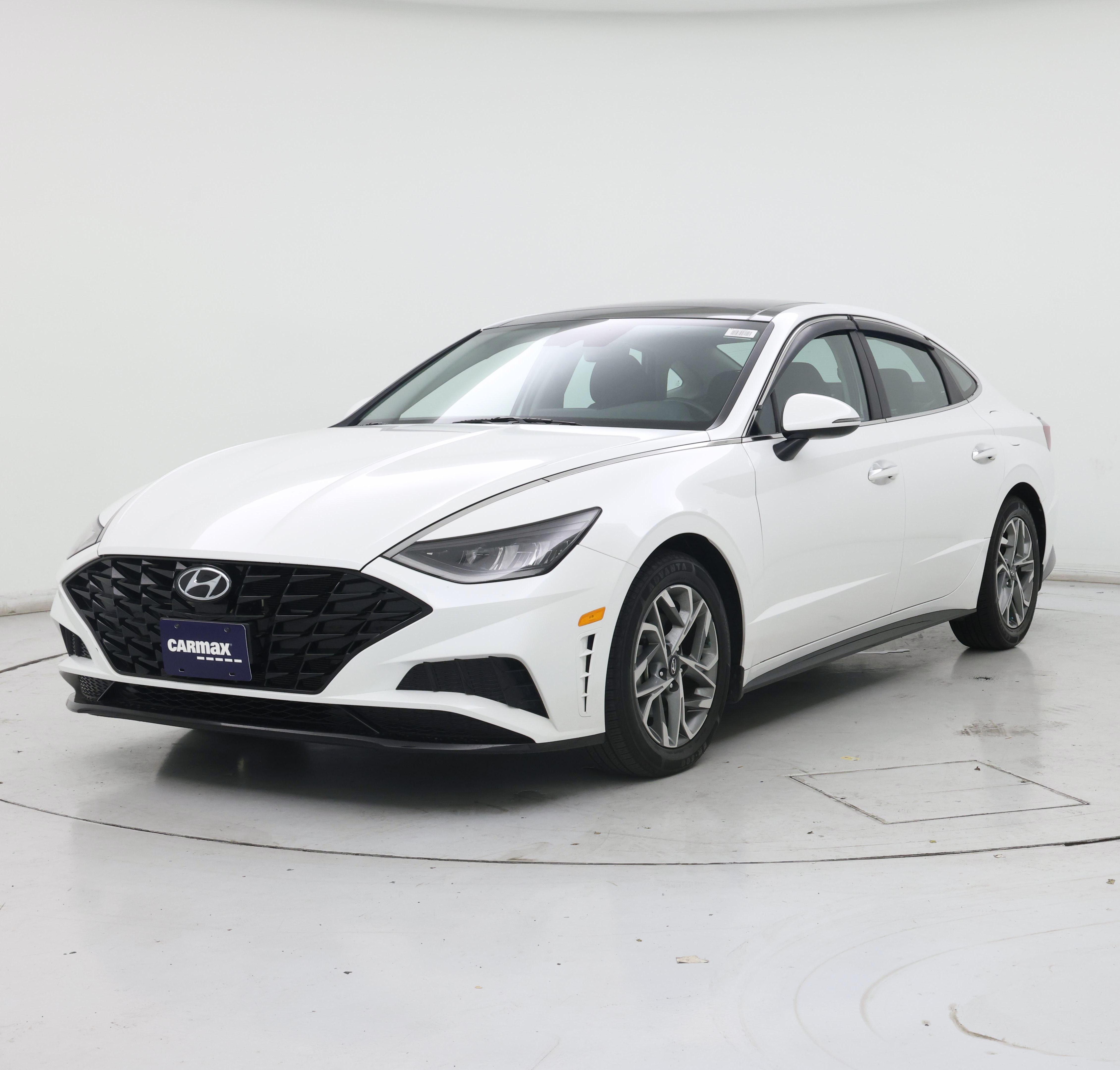 Thumbnail: 2022 Hyundai Sonata - 4