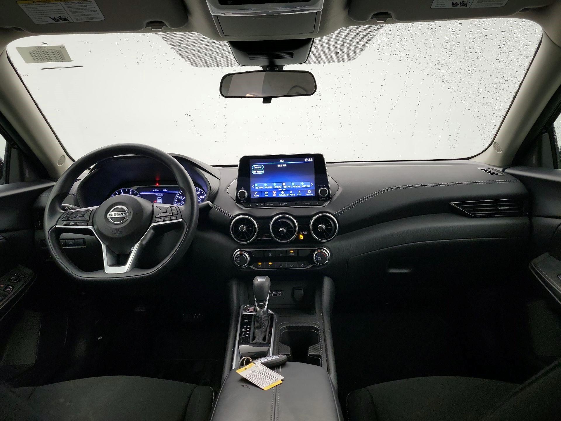 Thumbnail: 2023 Nissan Sentra - 8