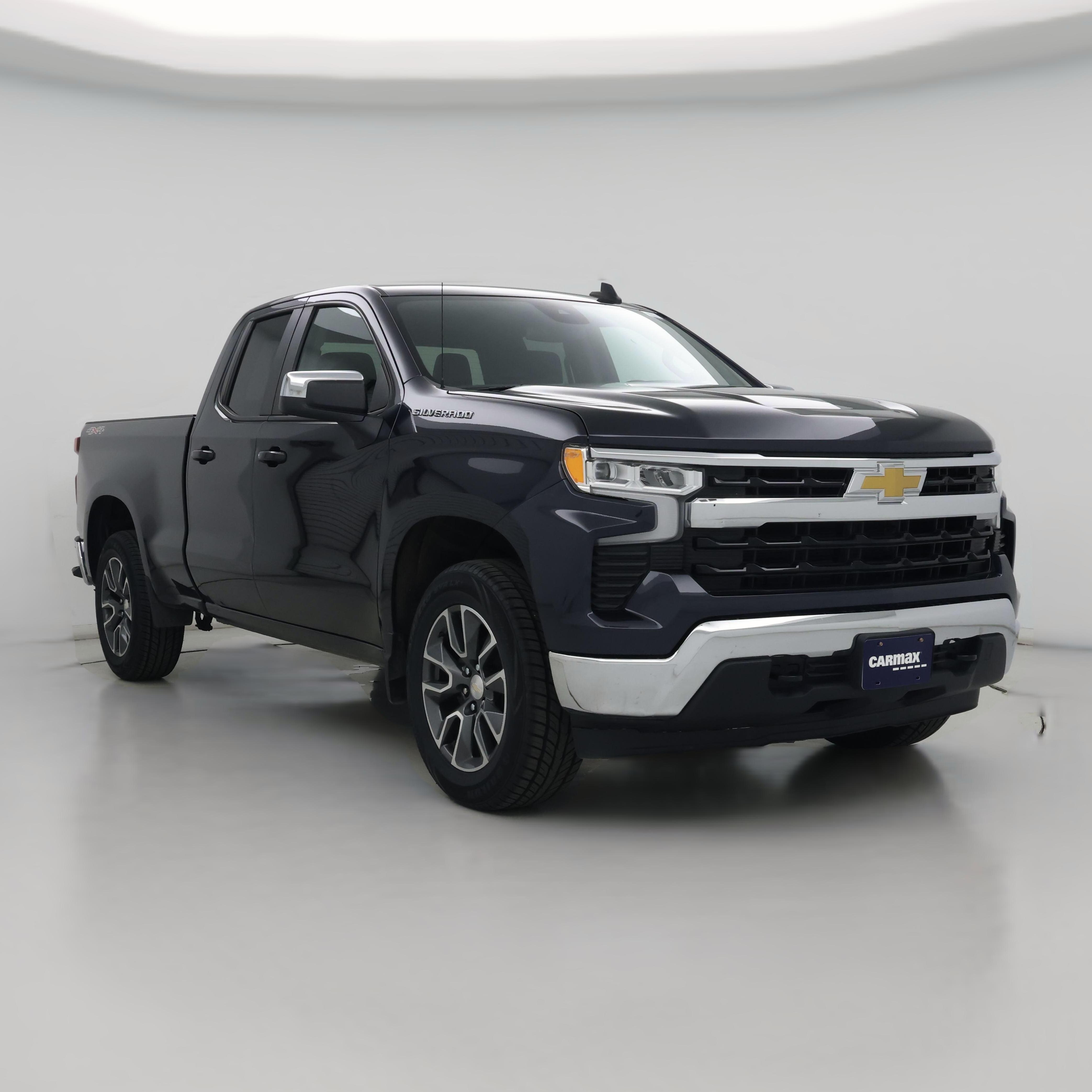 Thumbnail: 2022 Chevrolet Silverado 1500 - 1