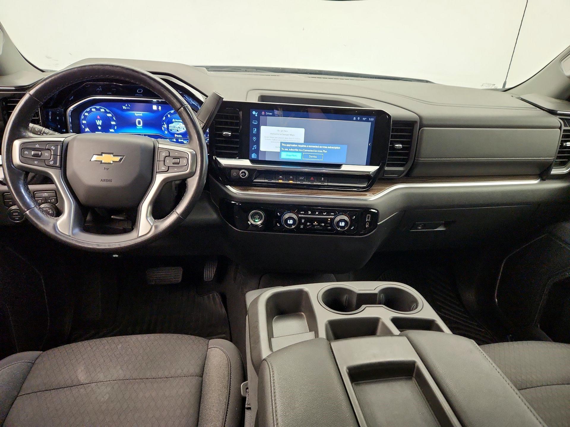 Thumbnail: 2022 Chevrolet Silverado 1500 - 9