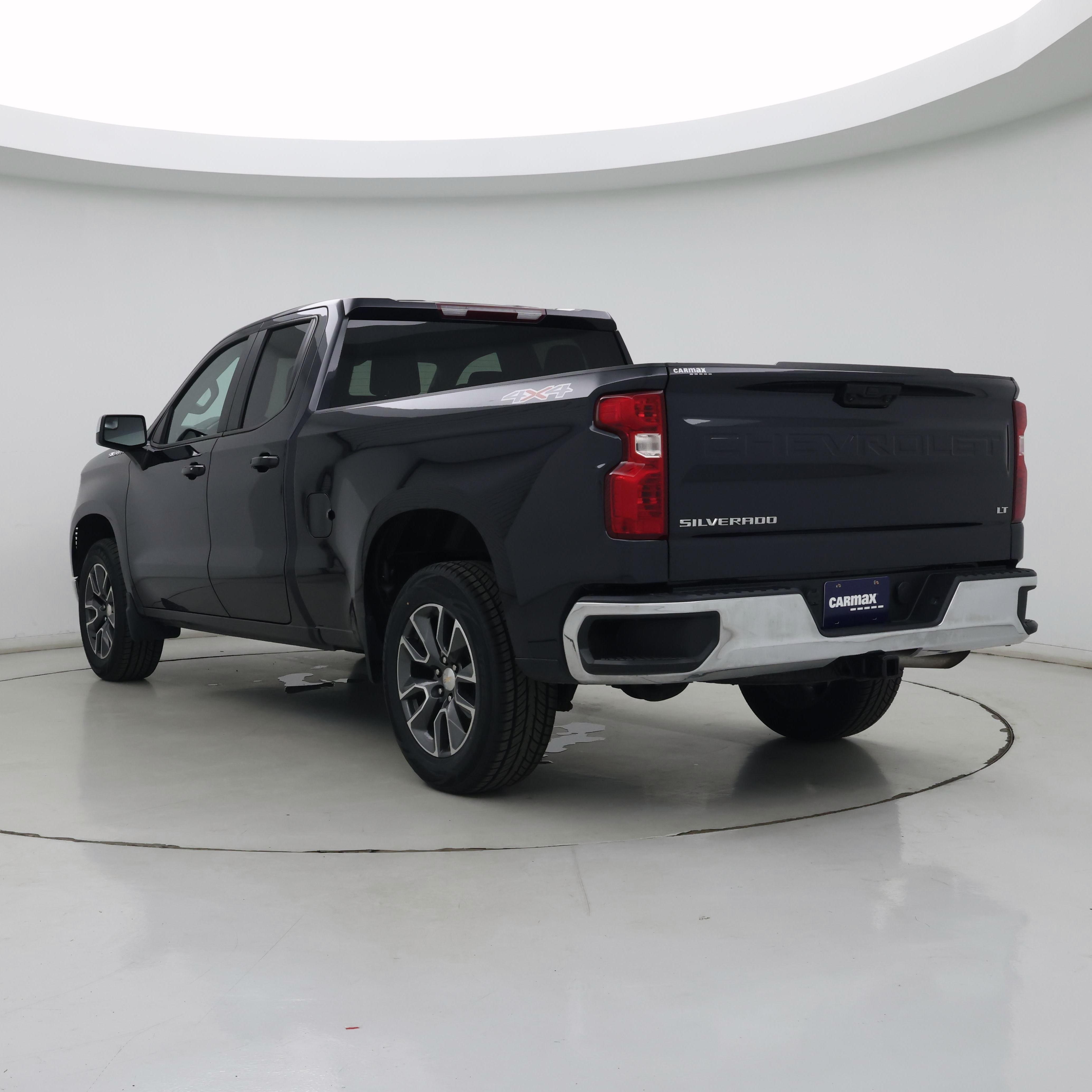 Thumbnail: 2022 Chevrolet Silverado 1500 - 2