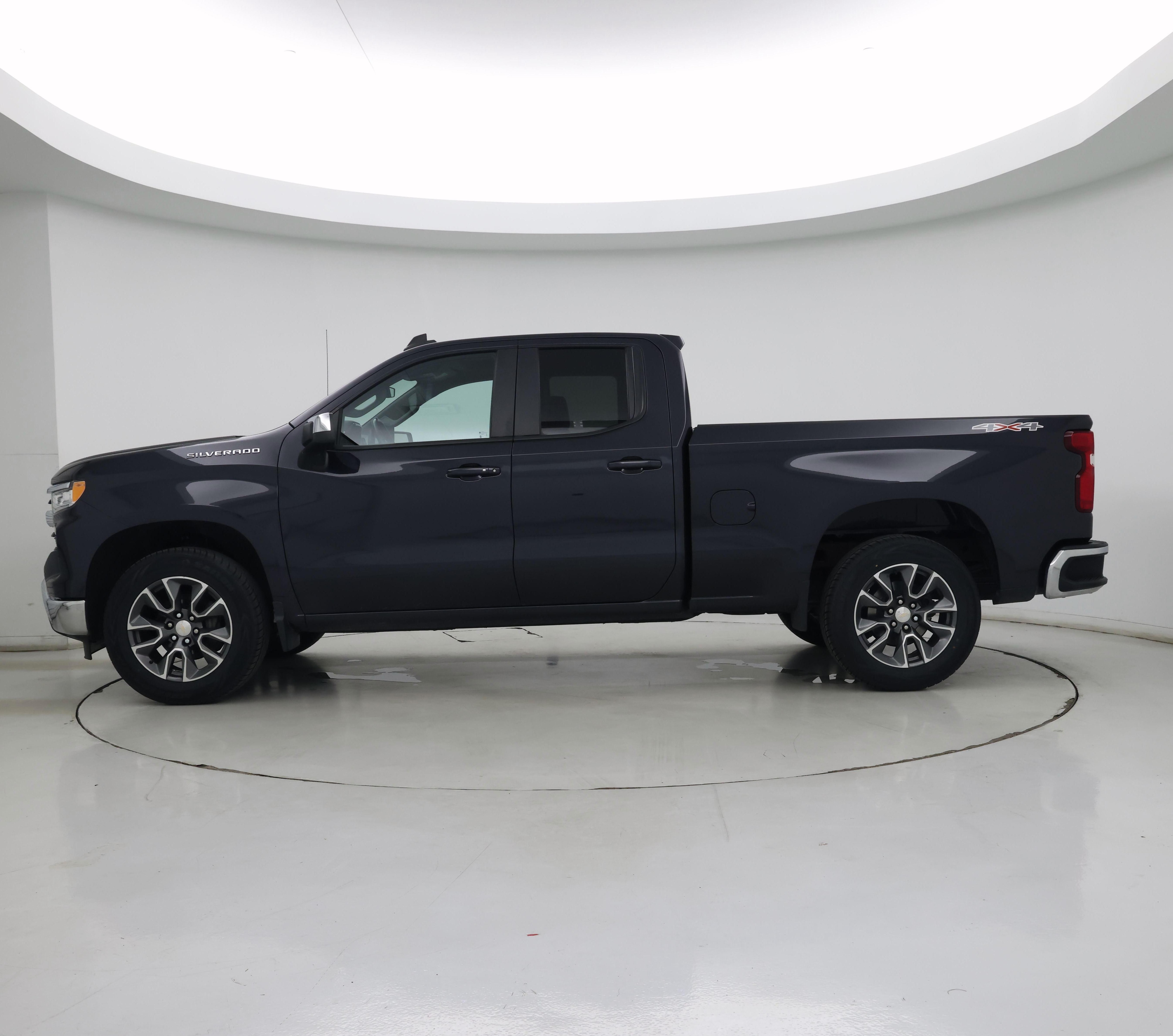 Thumbnail: 2022 Chevrolet Silverado 1500 - 3