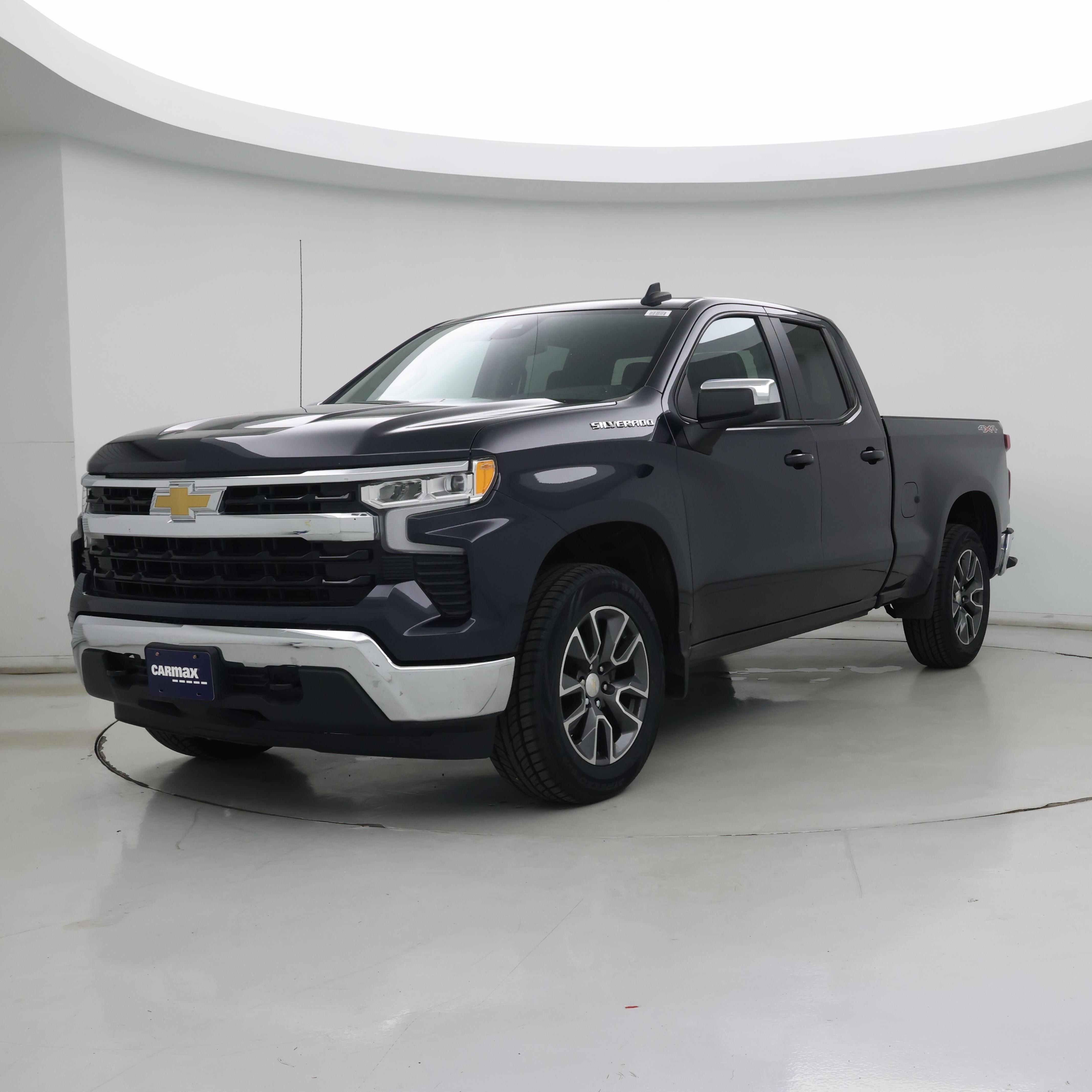 Thumbnail: 2022 Chevrolet Silverado 1500 - 4