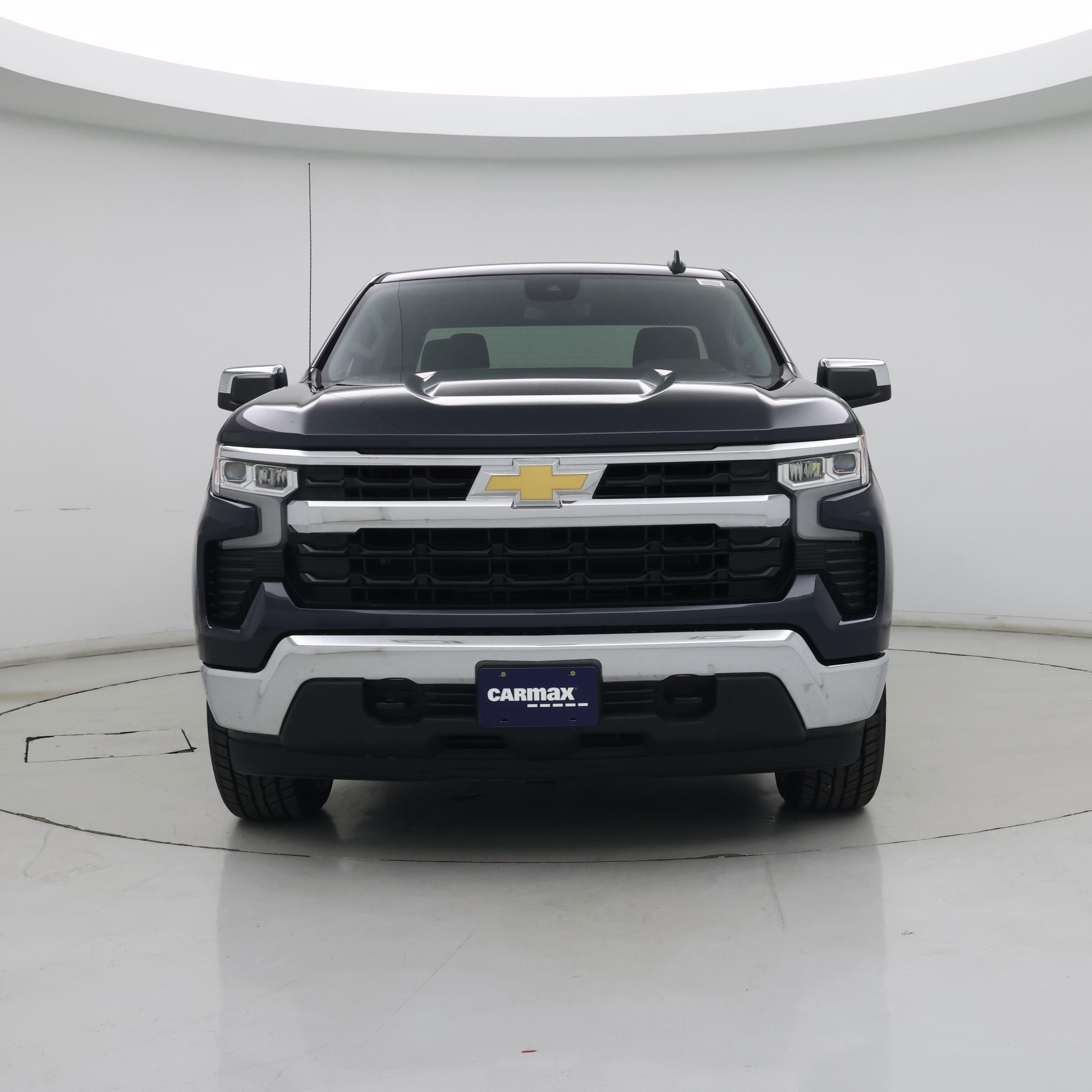 Thumbnail: 2022 Chevrolet Silverado 1500 - 5