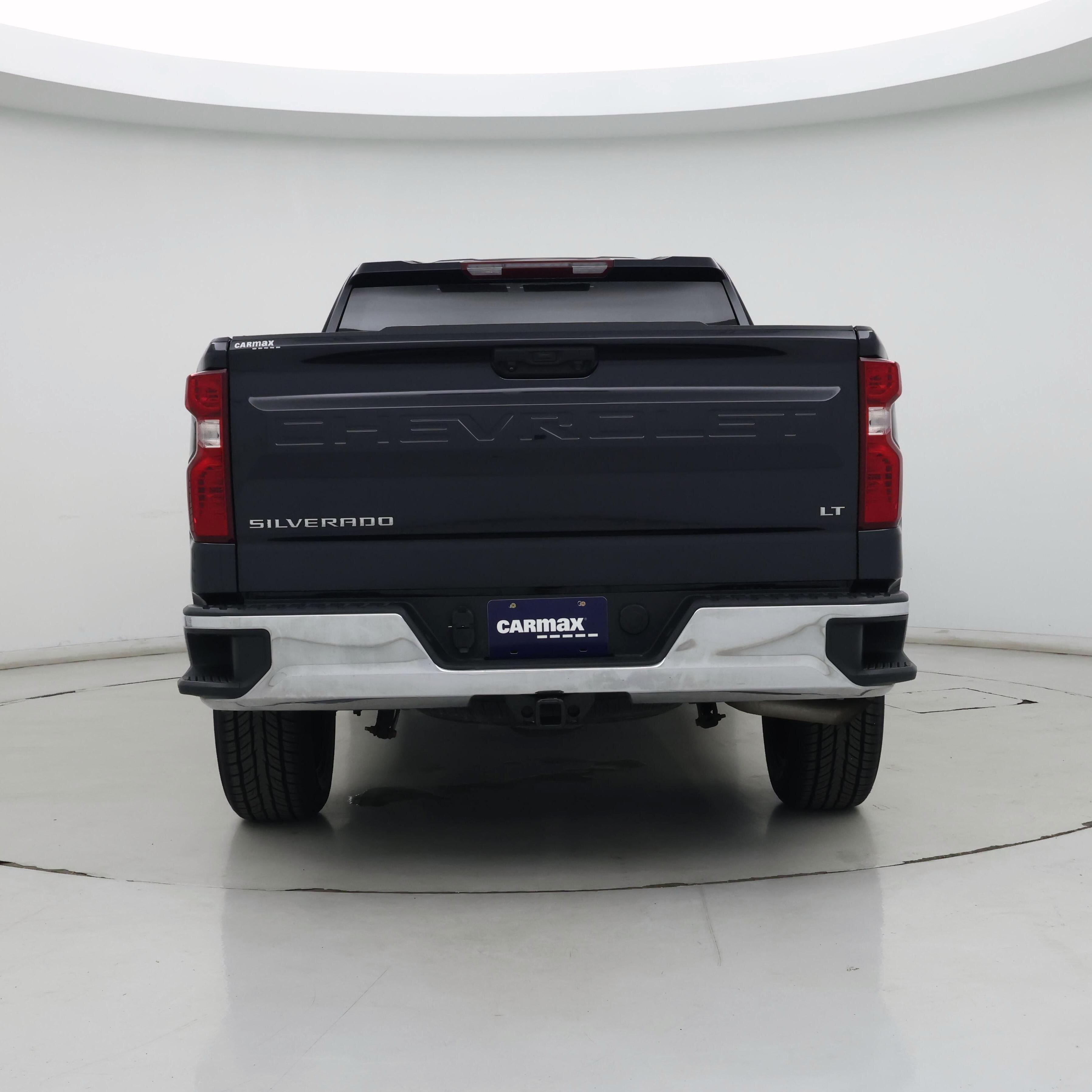 Thumbnail: 2022 Chevrolet Silverado 1500 - 6