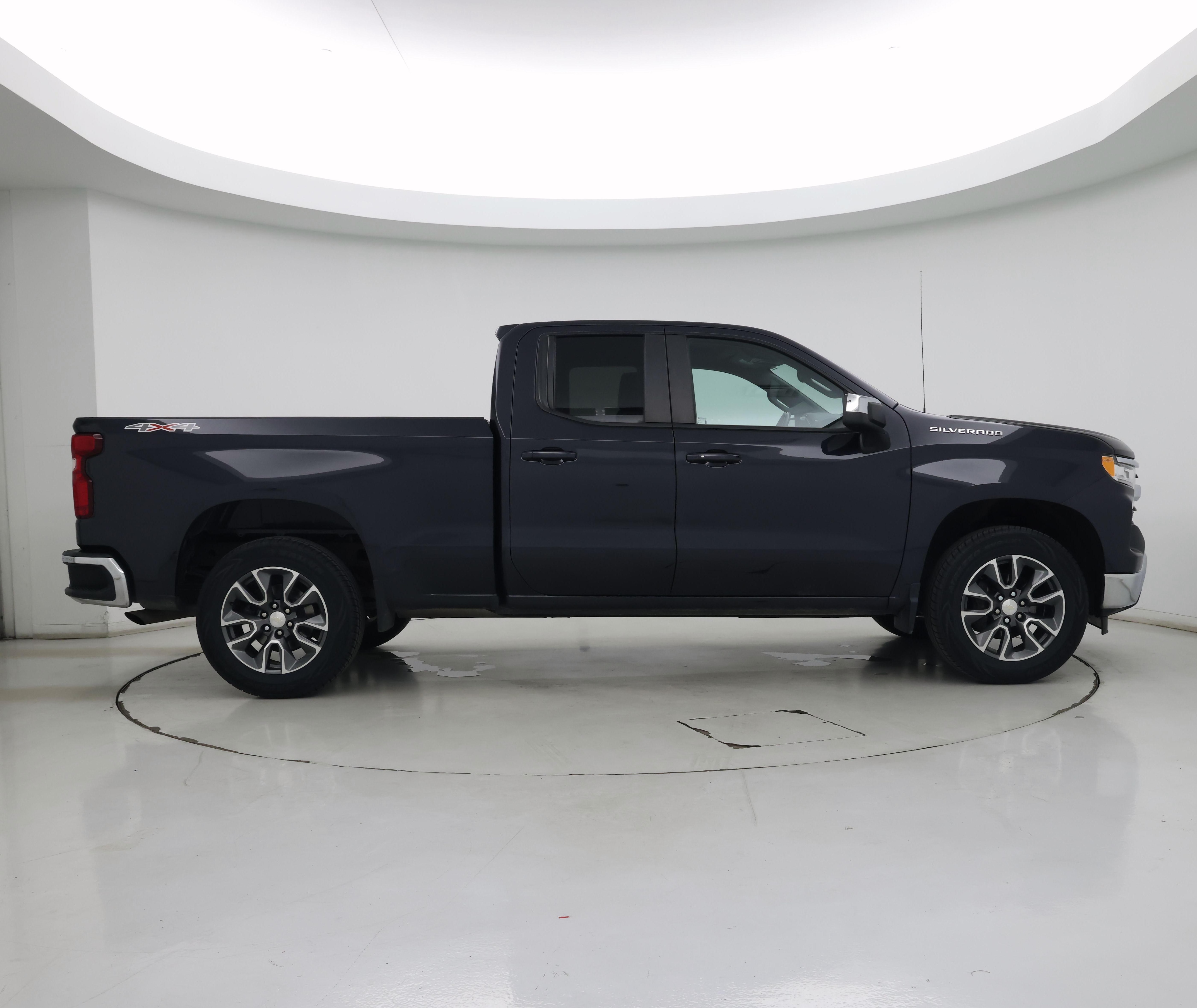 Thumbnail: 2022 Chevrolet Silverado 1500 - 7