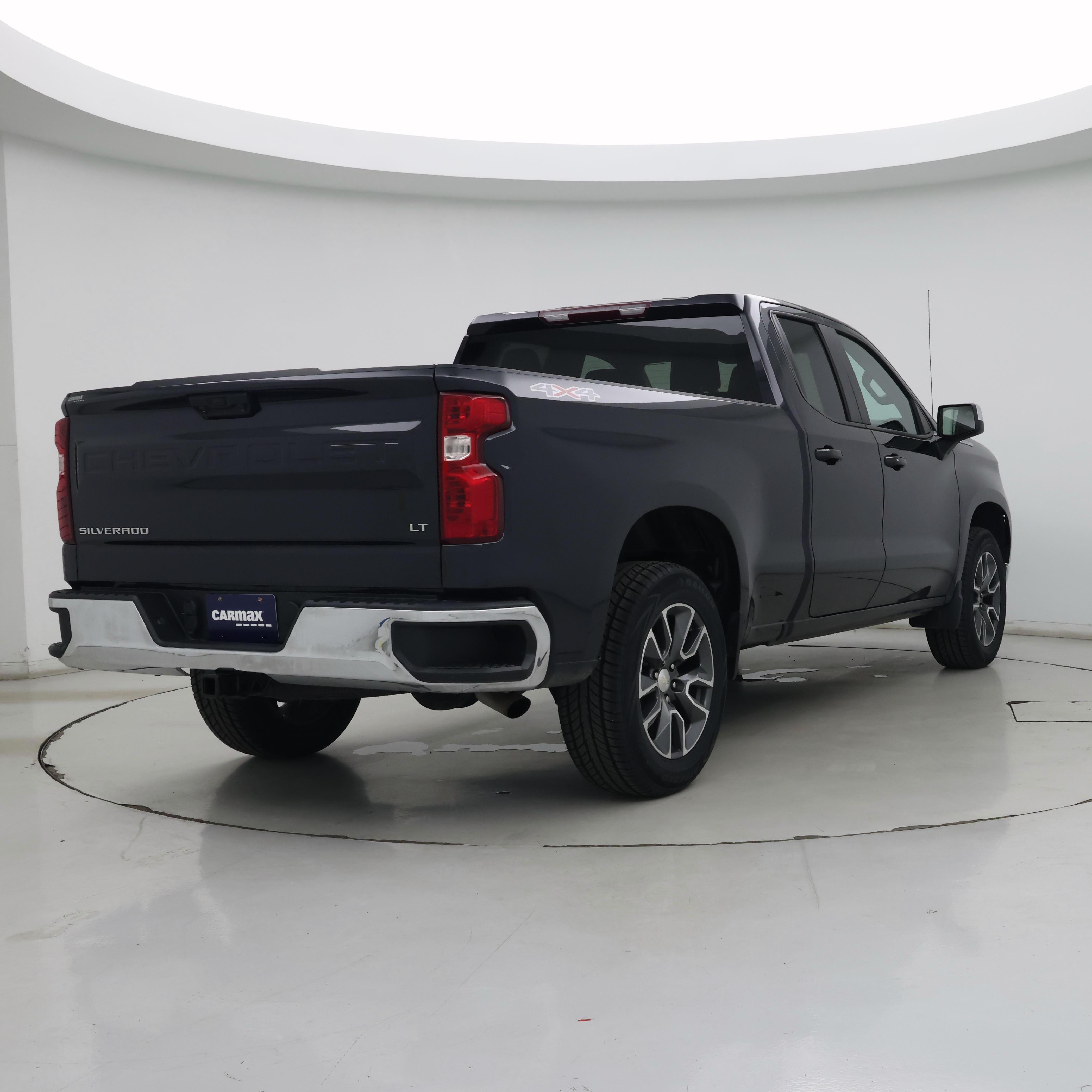 Thumbnail: 2022 Chevrolet Silverado 1500 - 8