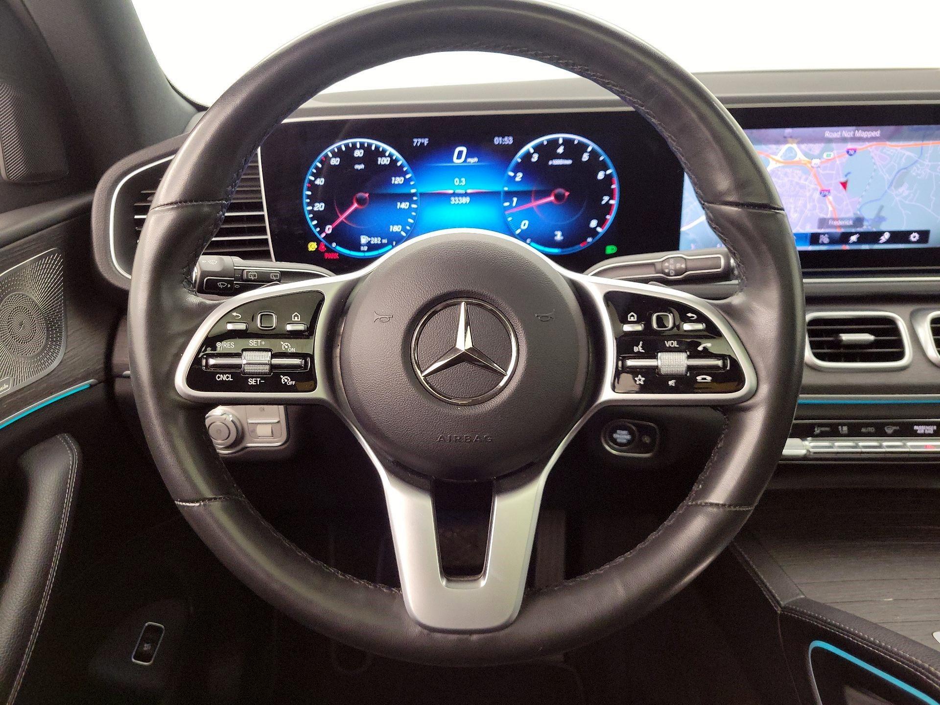 Thumbnail: 2021 Mercedes-Benz GLE - 10