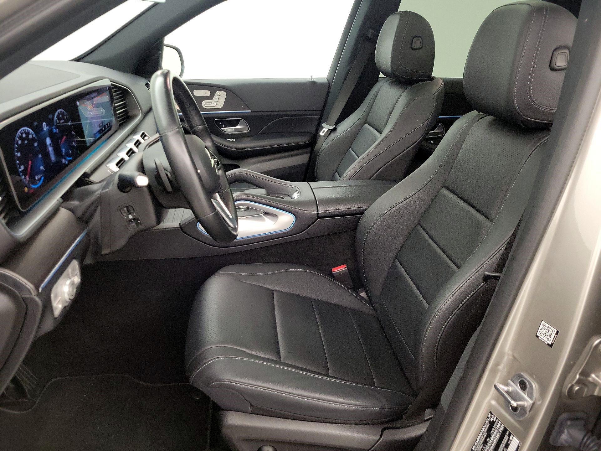 Thumbnail: 2021 Mercedes-Benz GLE - 11