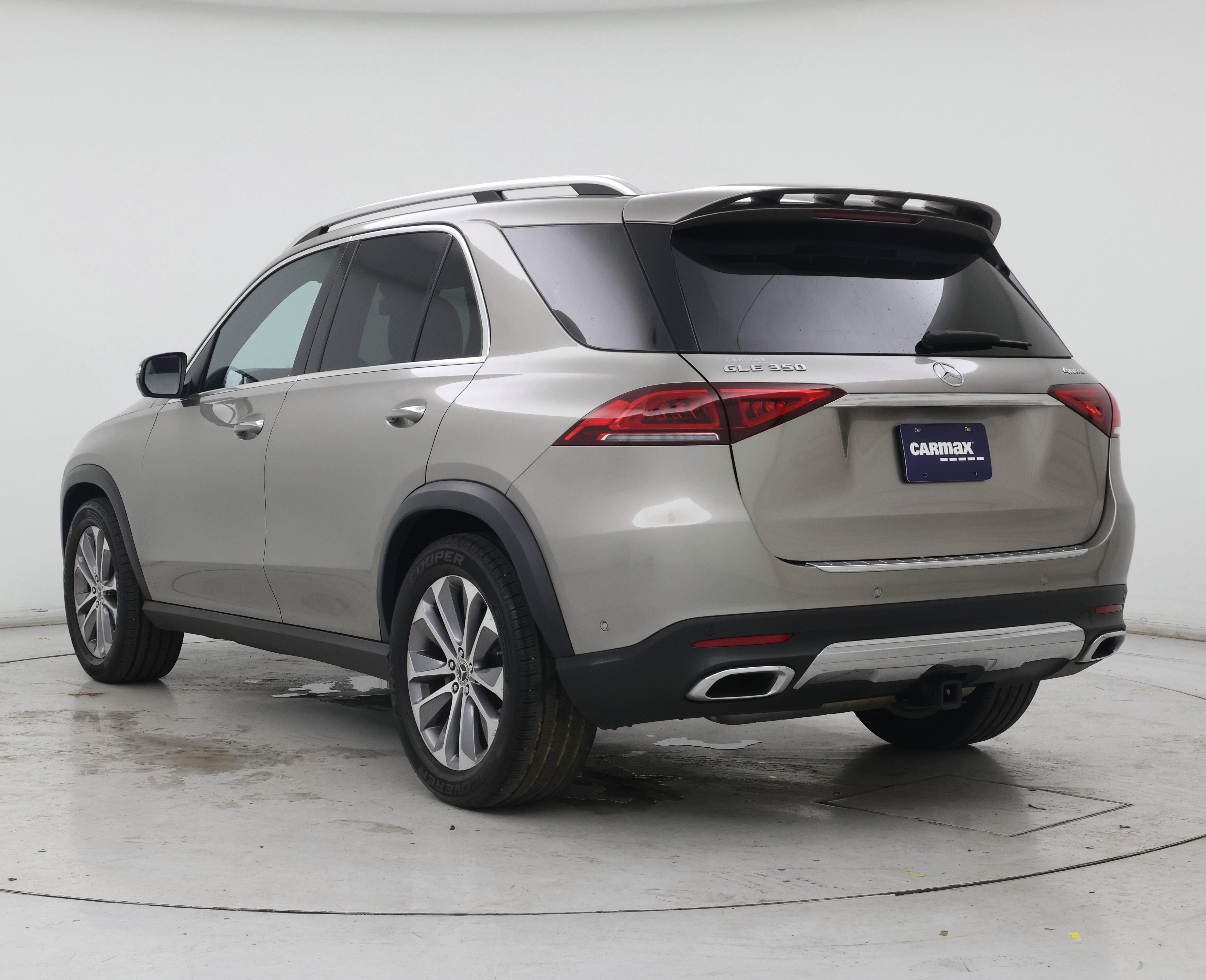 Thumbnail: 2021 Mercedes-Benz GLE - 2