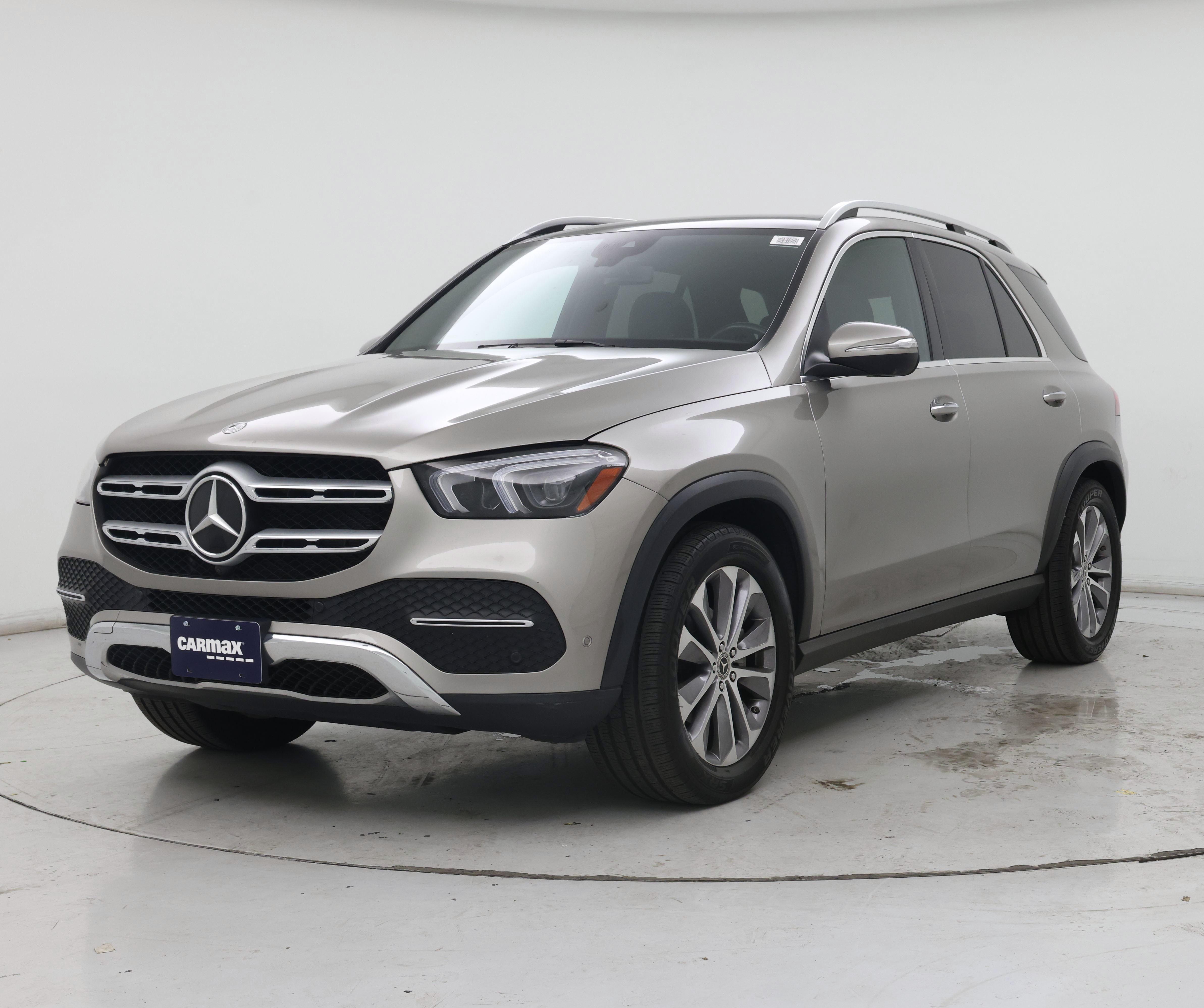Thumbnail: 2021 Mercedes-Benz GLE - 4