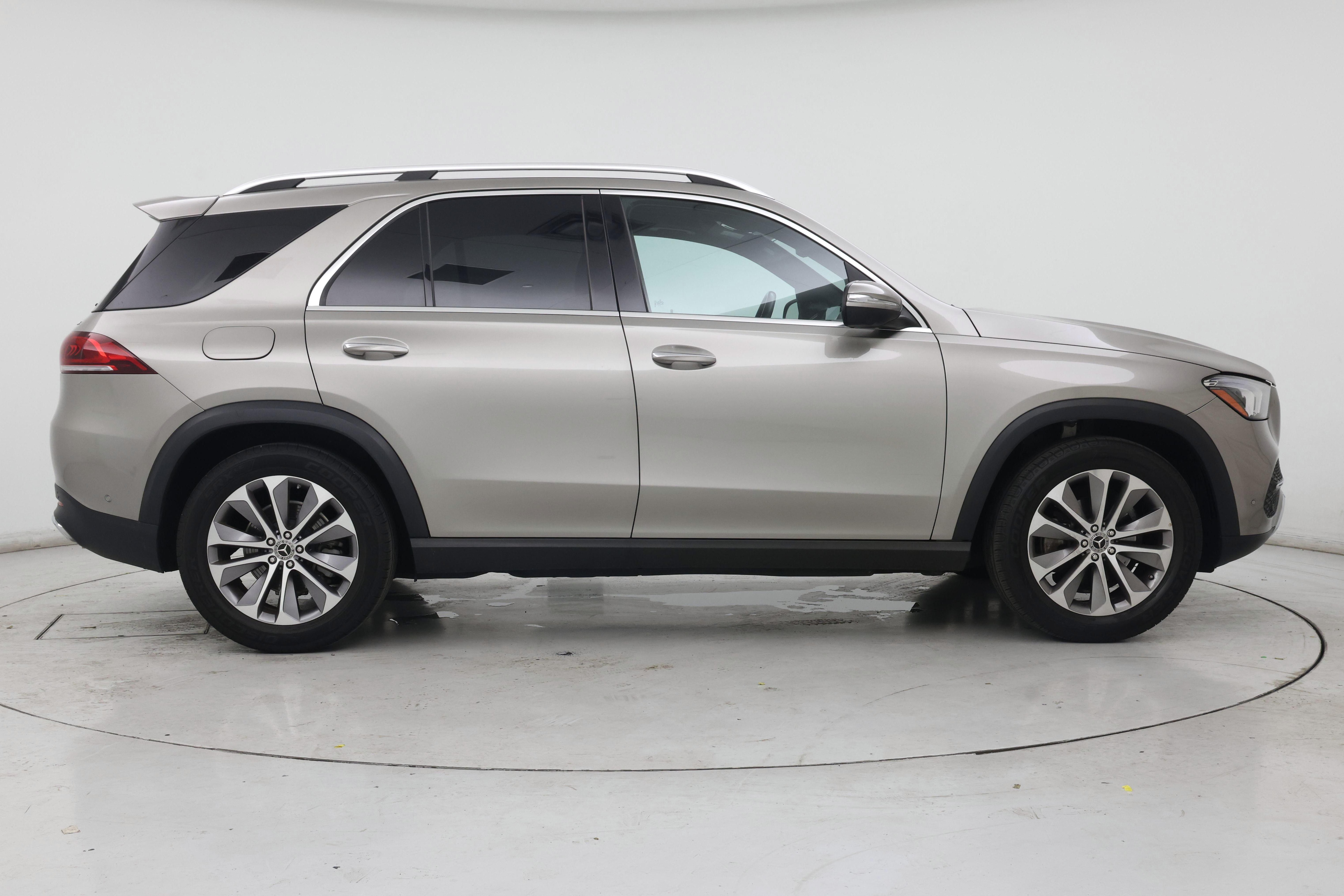 Thumbnail: 2021 Mercedes-Benz GLE - 7