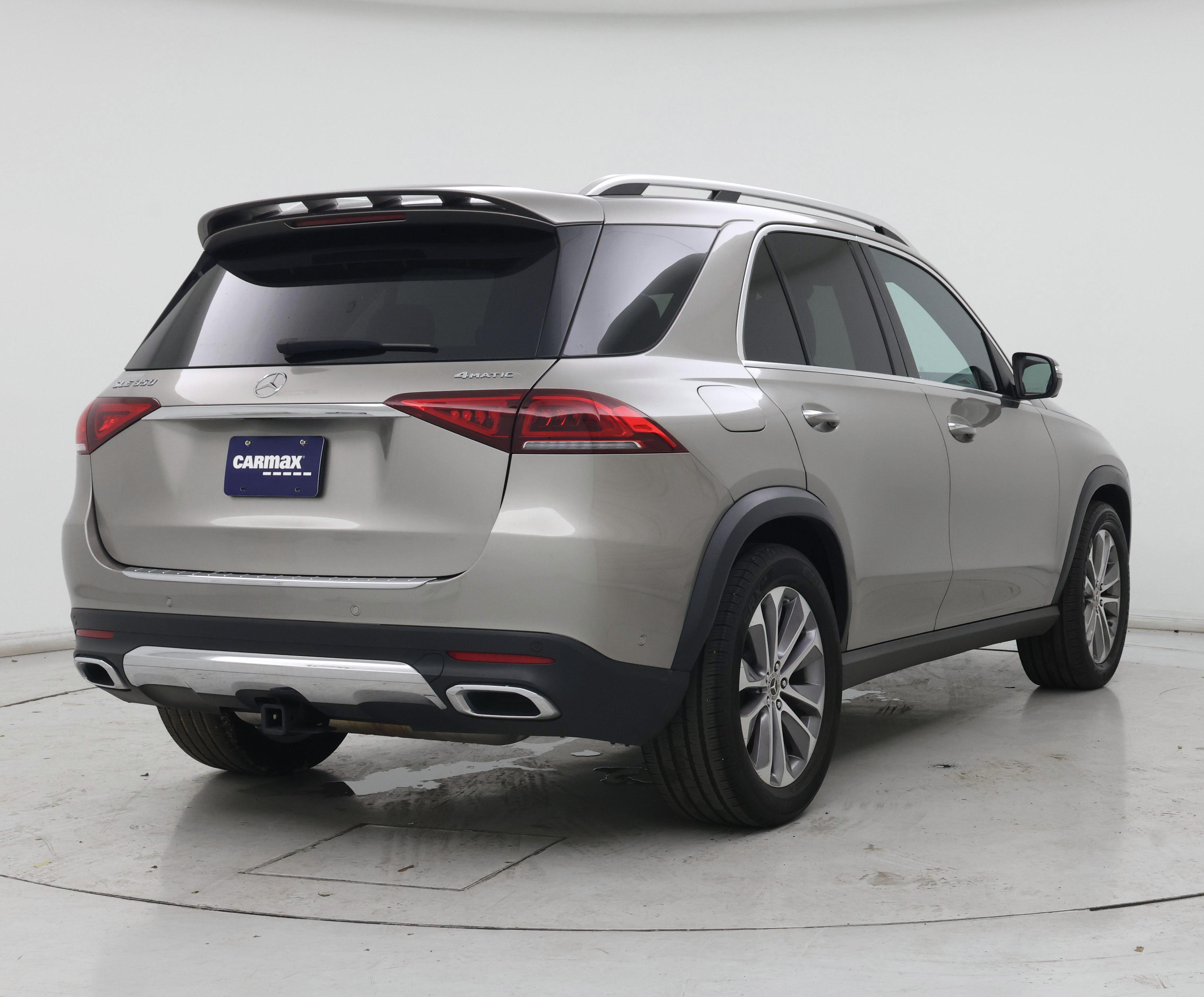 Thumbnail: 2021 Mercedes-Benz GLE - 8