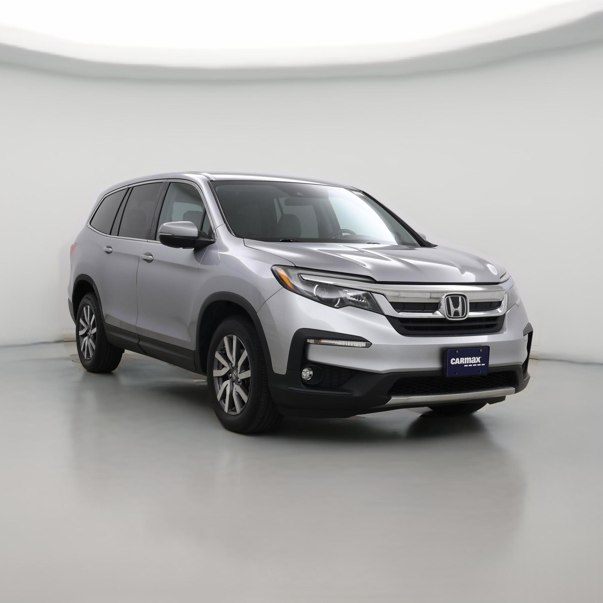 Thumbnail: 2019 Honda Pilot - 1
