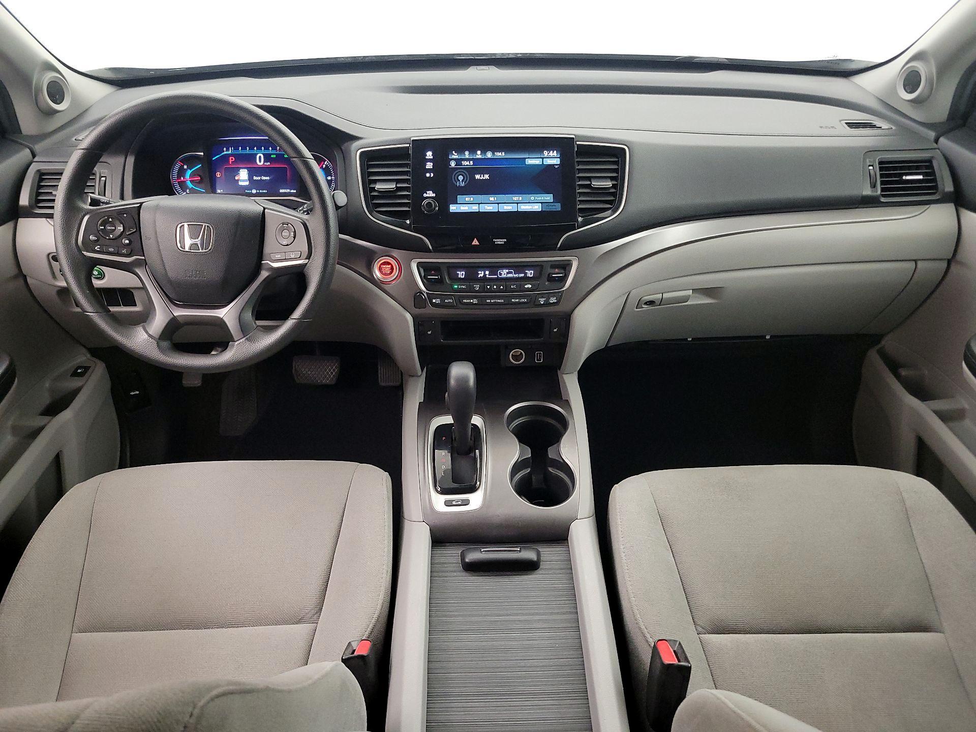 Thumbnail: 2019 Honda Pilot - 9