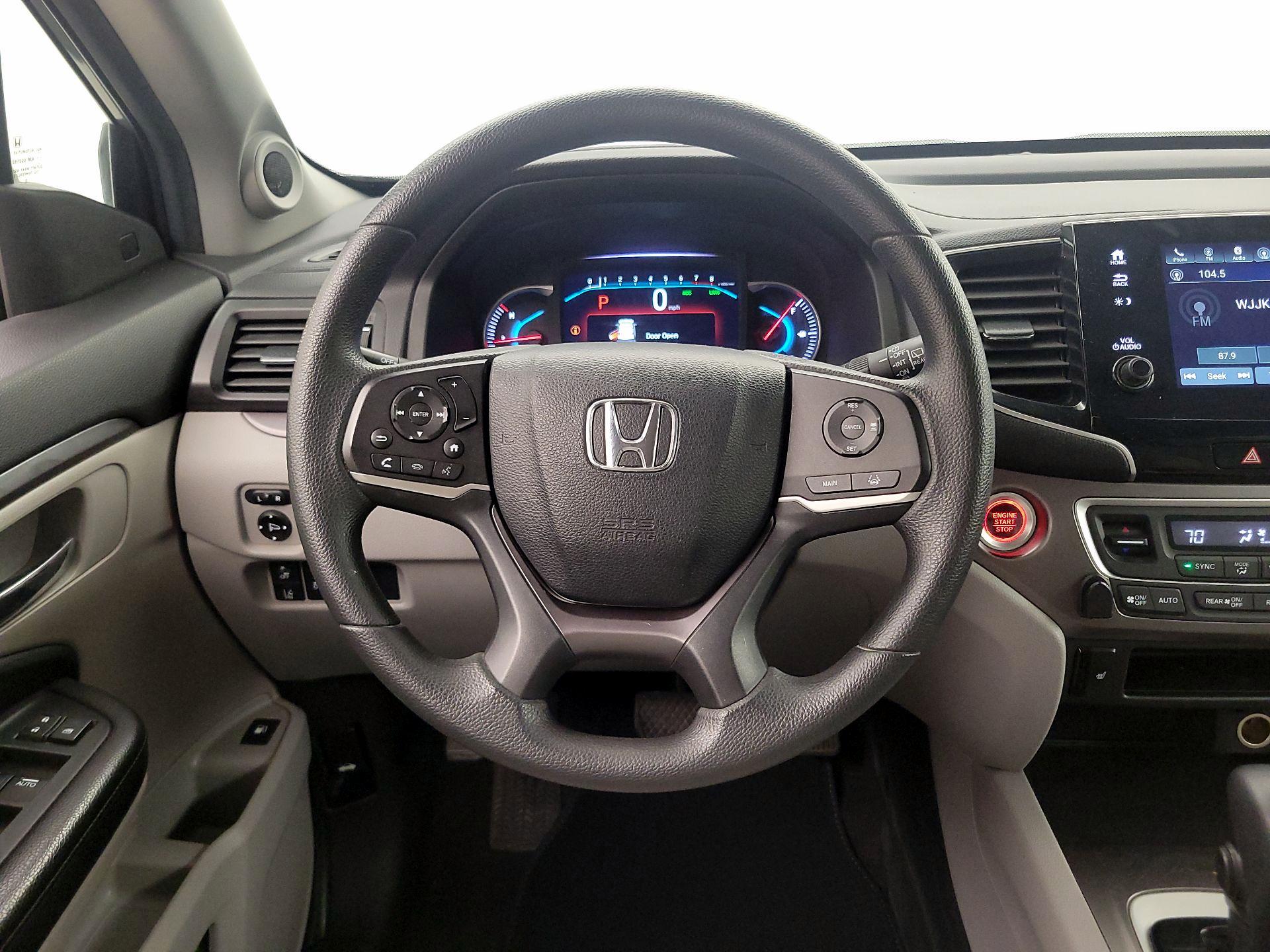Thumbnail: 2019 Honda Pilot - 10