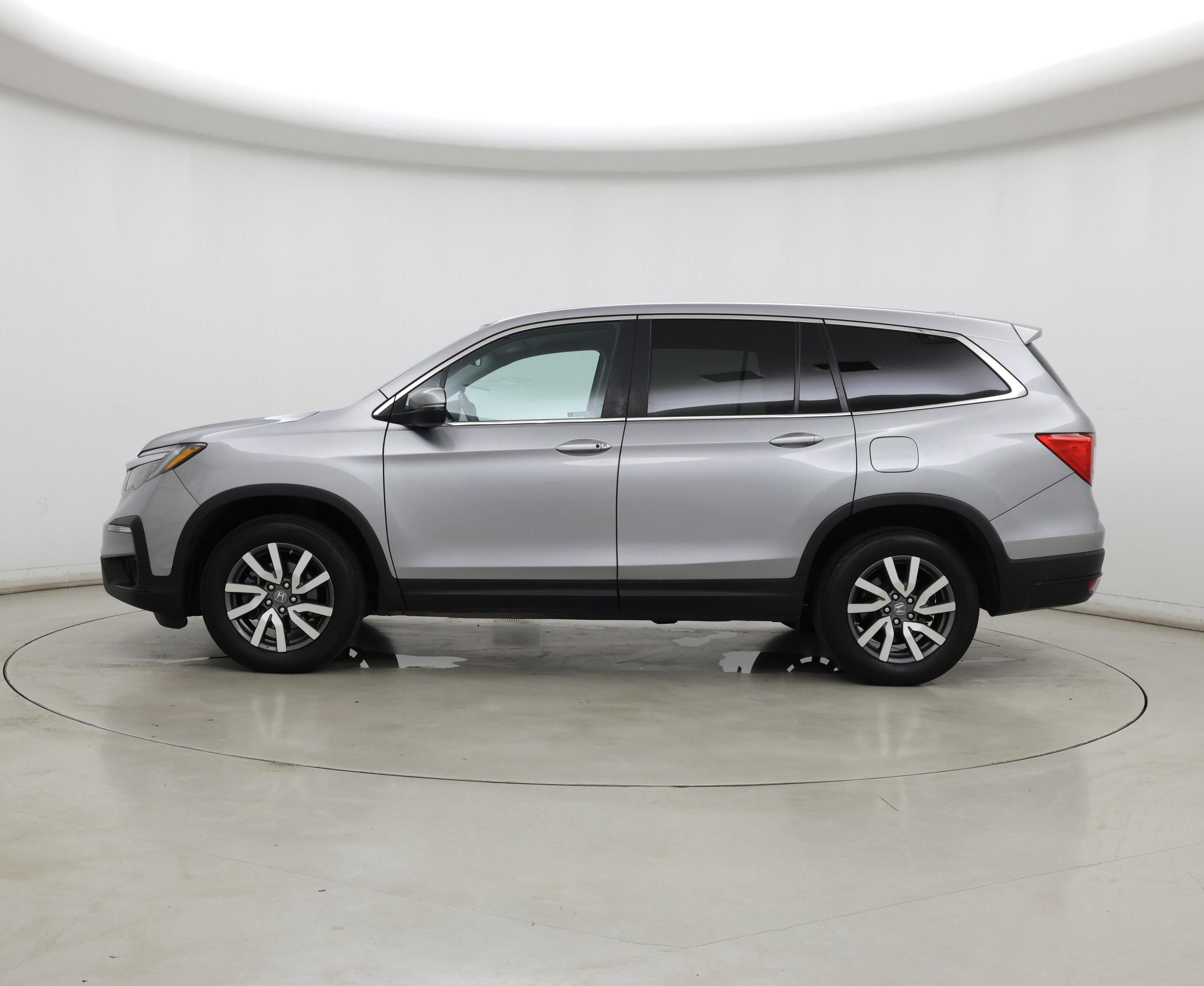 Thumbnail: 2019 Honda Pilot - 3