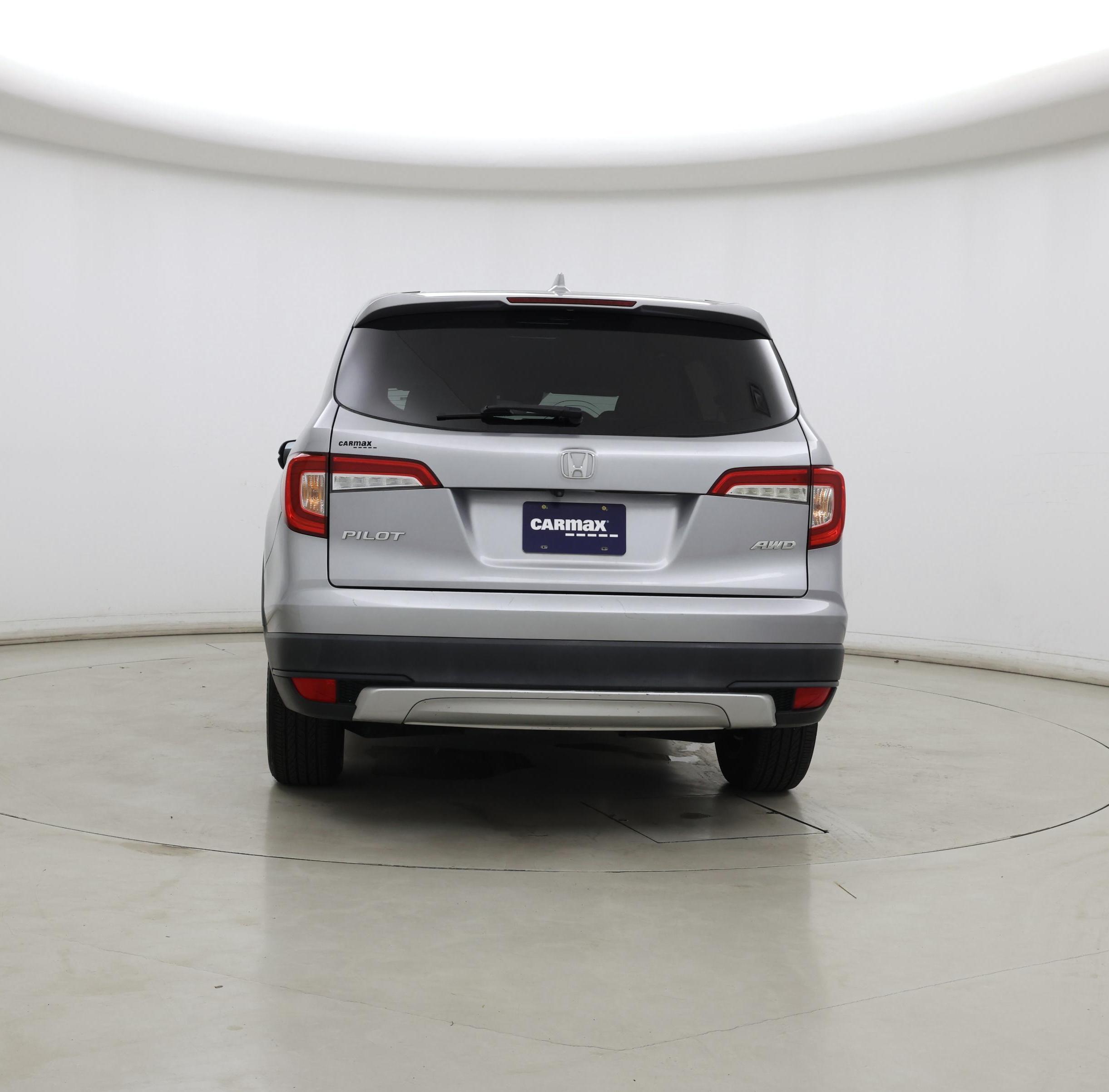 Thumbnail: 2019 Honda Pilot - 6