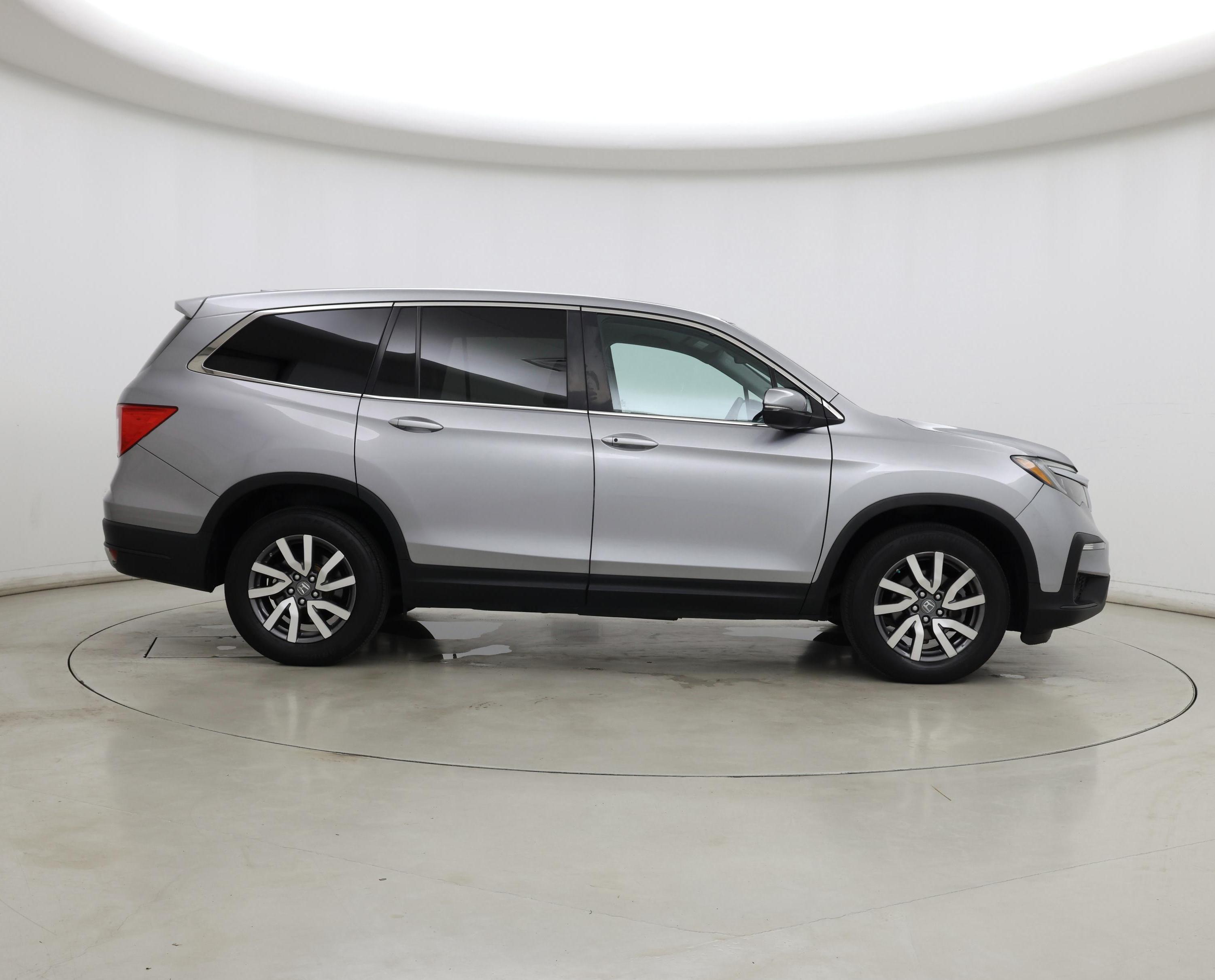 Thumbnail: 2019 Honda Pilot - 7
