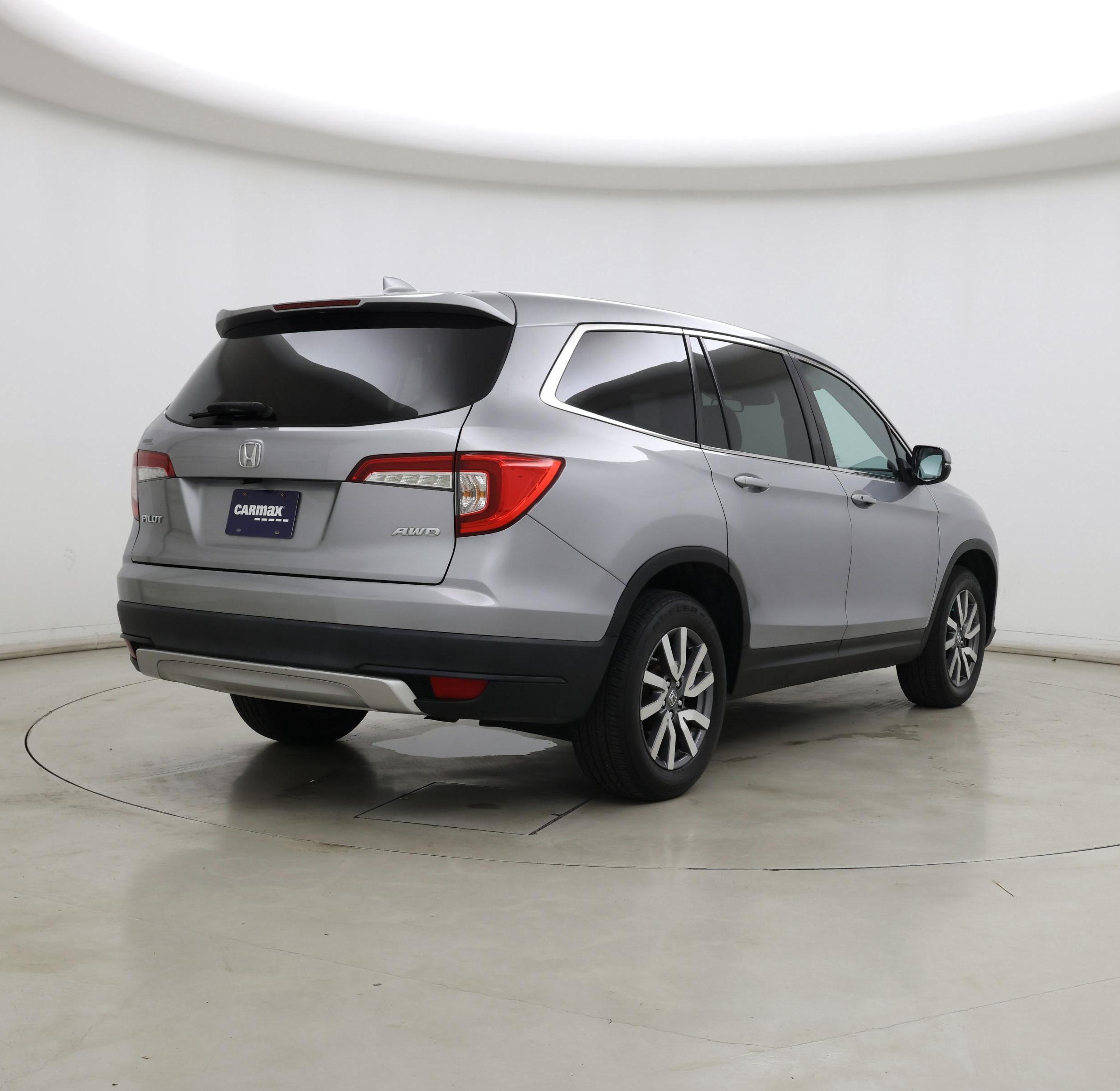 Thumbnail: 2019 Honda Pilot - 8