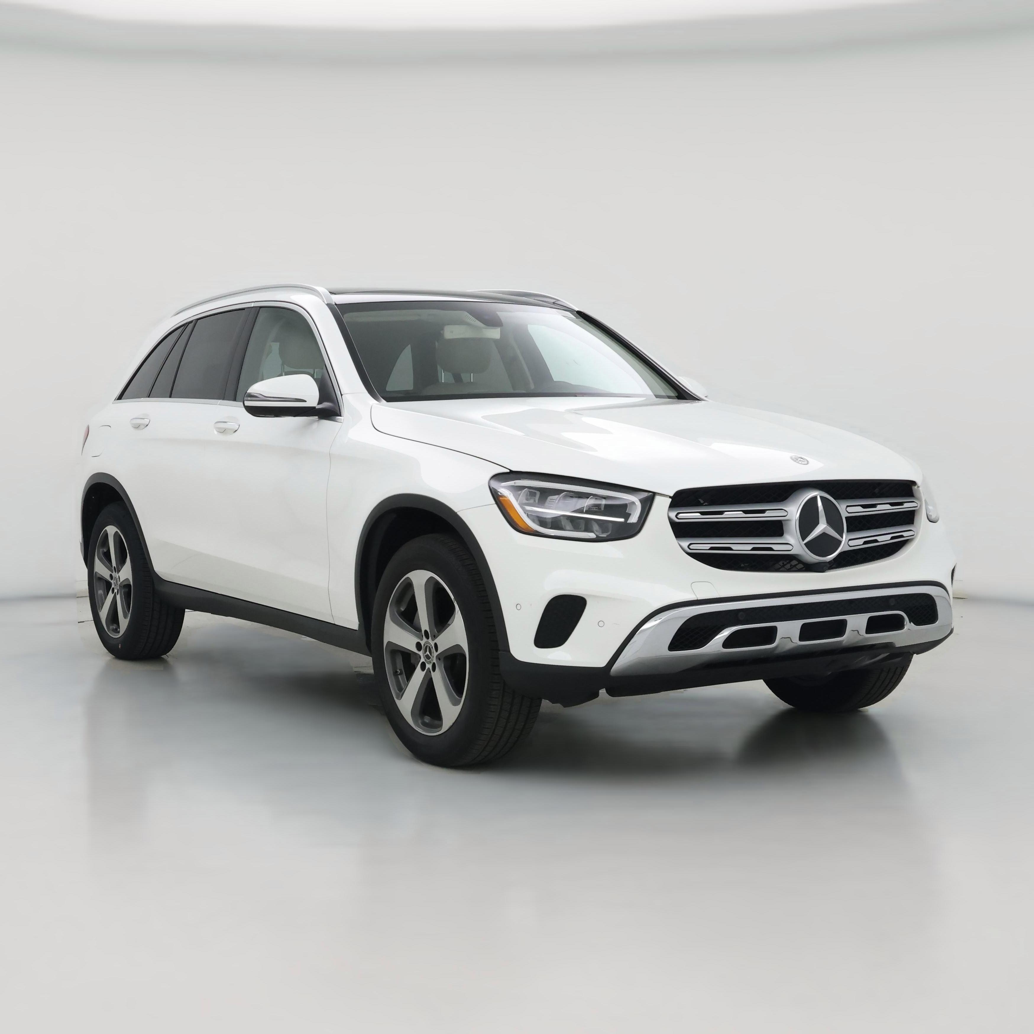 Thumbnail: 2020 Mercedes-Benz GLC - 1