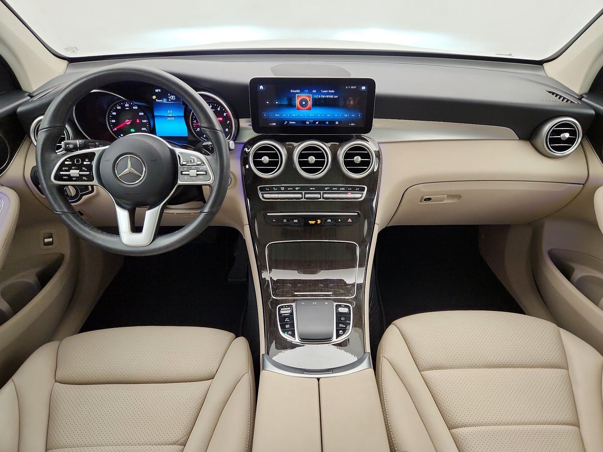 Thumbnail: 2020 Mercedes-Benz GLC - 9