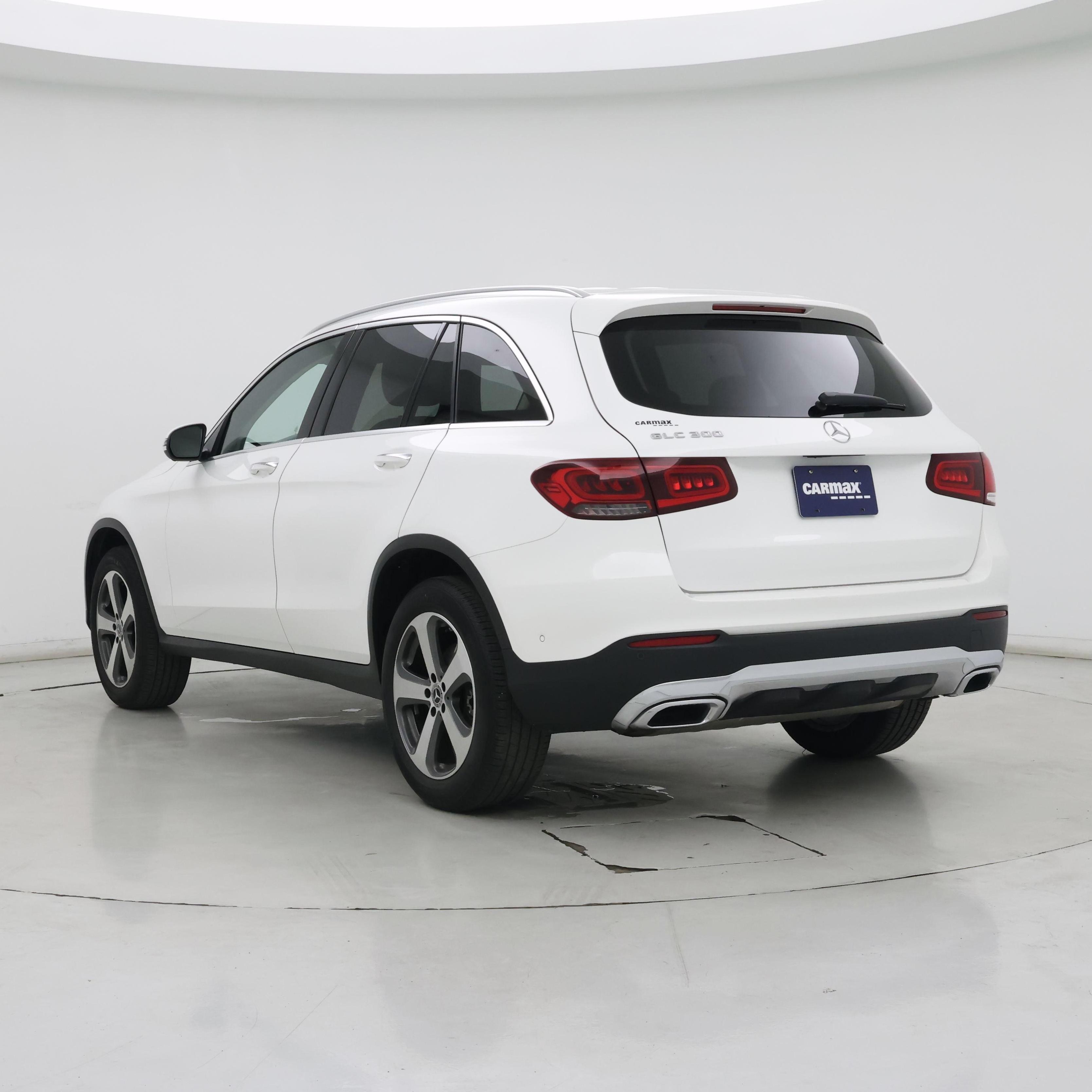 Thumbnail: 2020 Mercedes-Benz GLC - 2