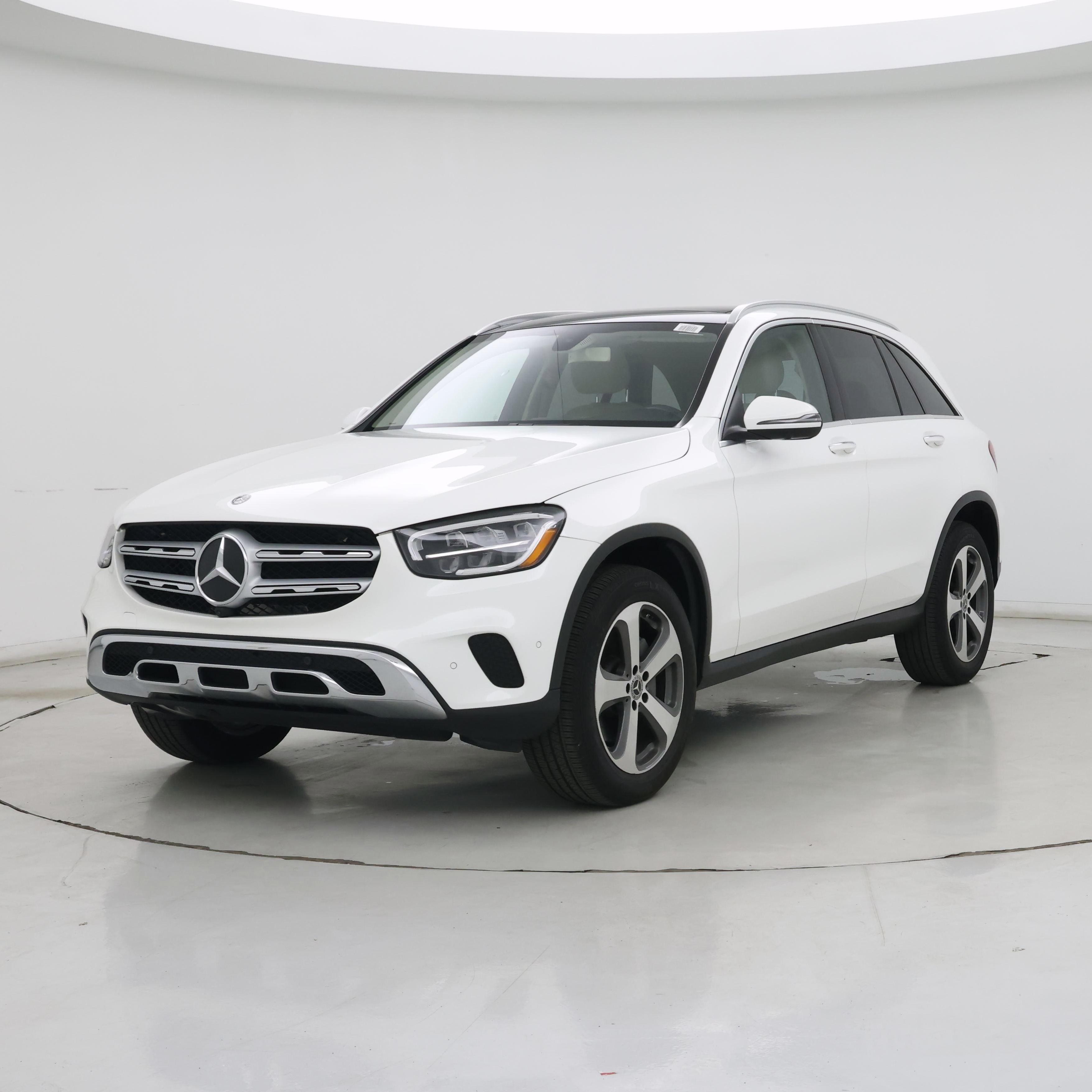 Thumbnail: 2020 Mercedes-Benz GLC - 4