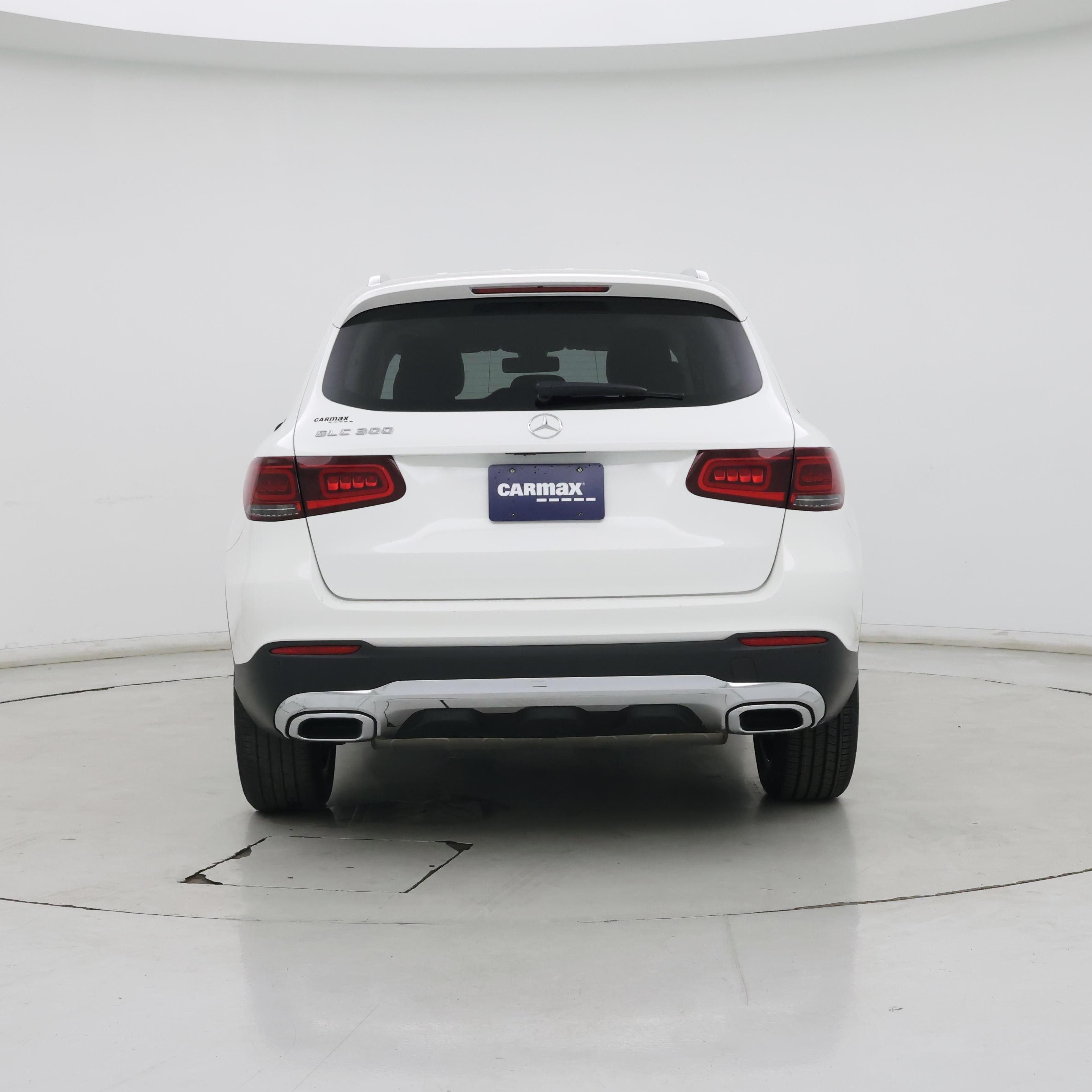 Thumbnail: 2020 Mercedes-Benz GLC - 6