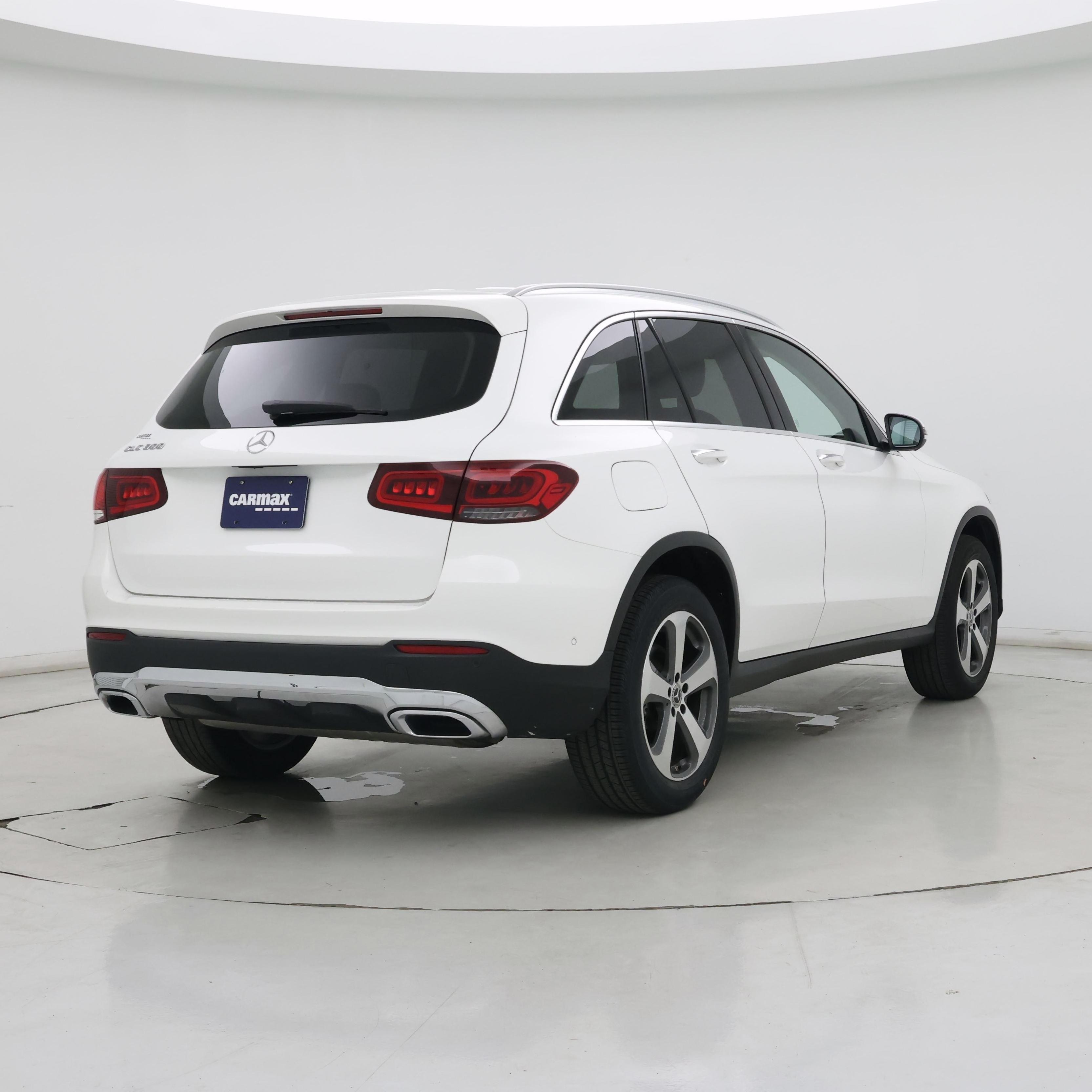 Thumbnail: 2020 Mercedes-Benz GLC - 8