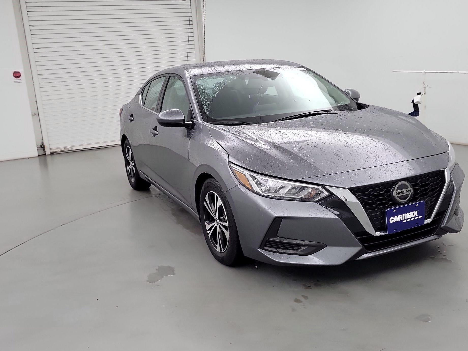 Thumbnail: 2023 Nissan Sentra - 1