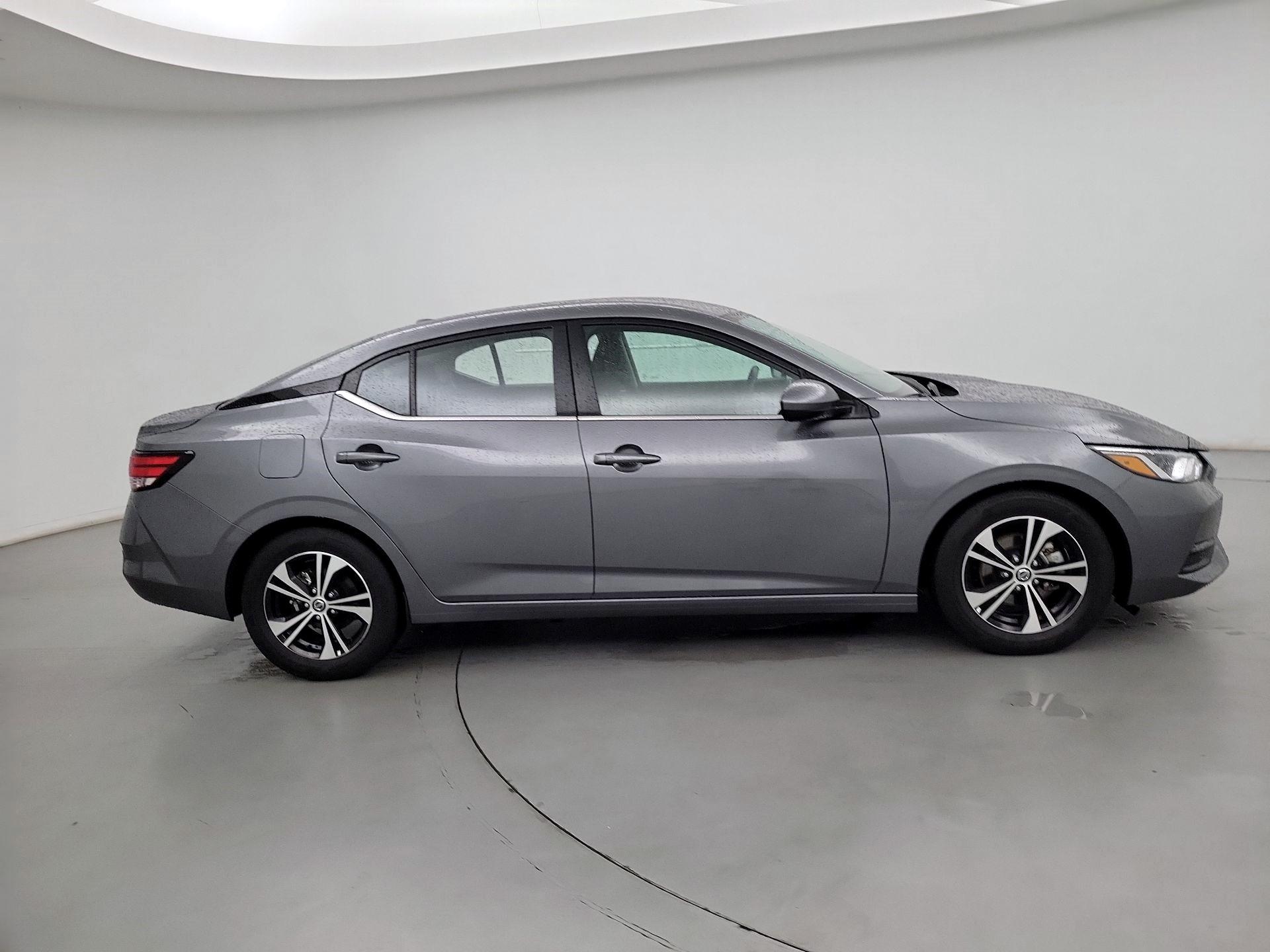 Thumbnail: 2023 Nissan Sentra - 4