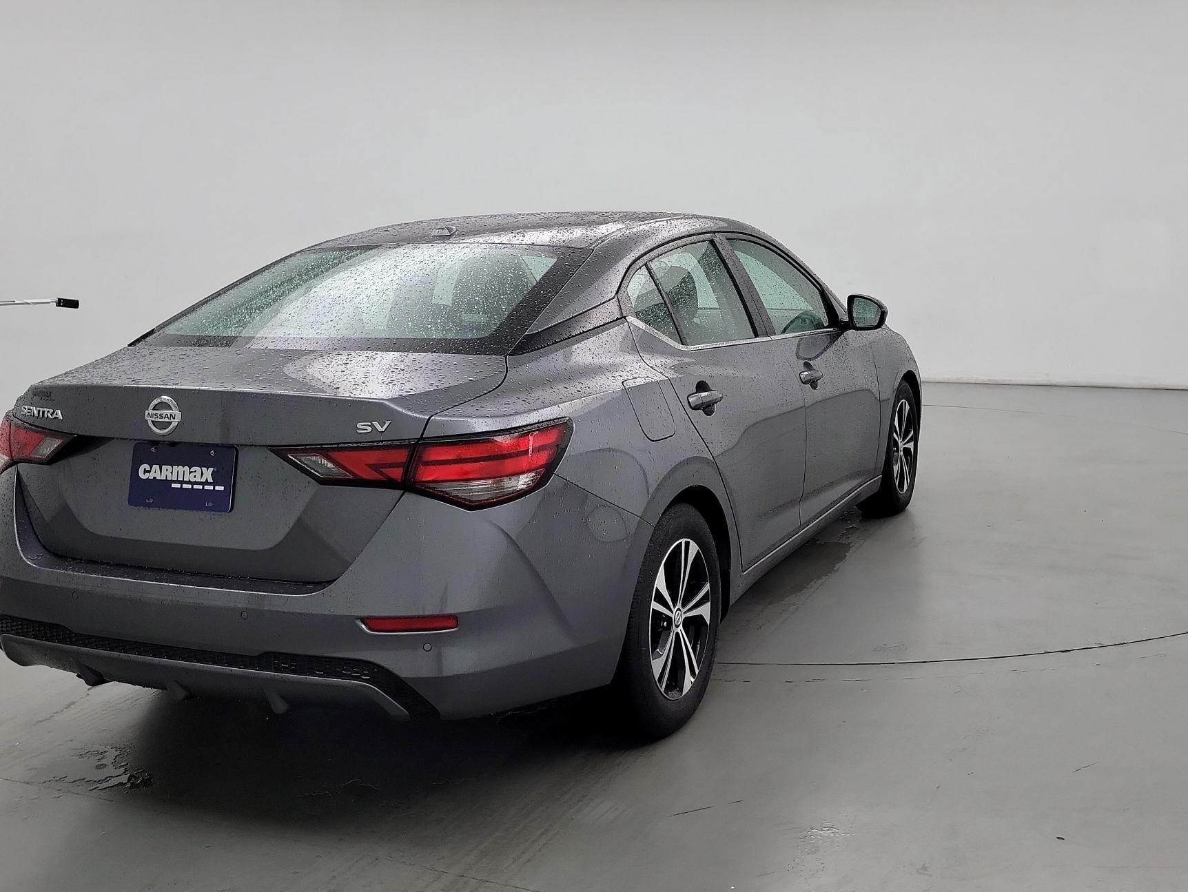 Thumbnail: 2023 Nissan Sentra - 5