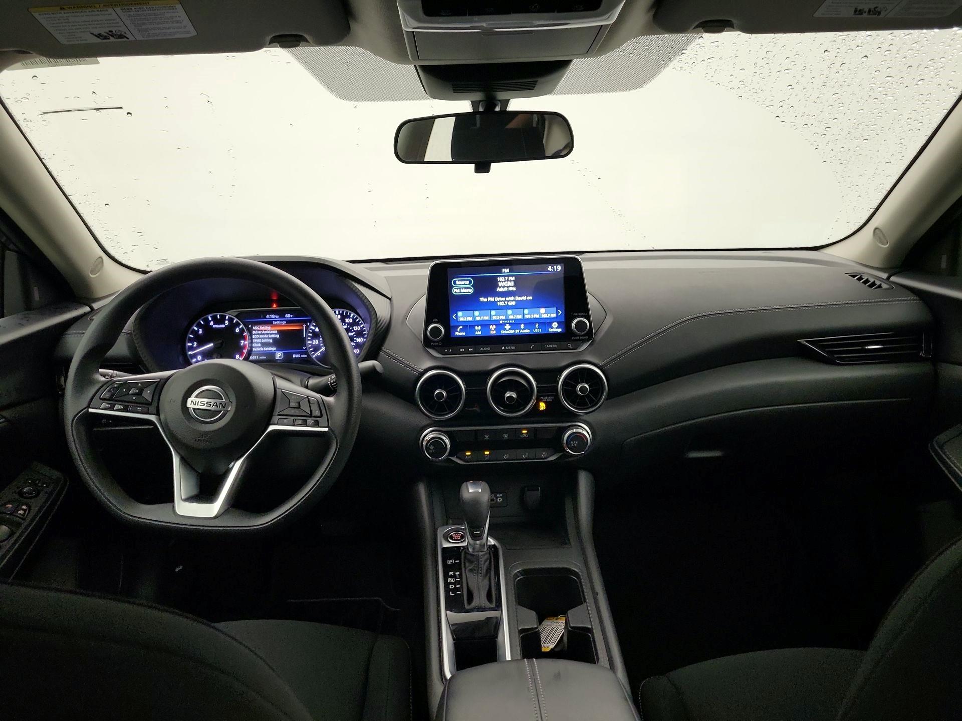 Thumbnail: 2023 Nissan Sentra - 8