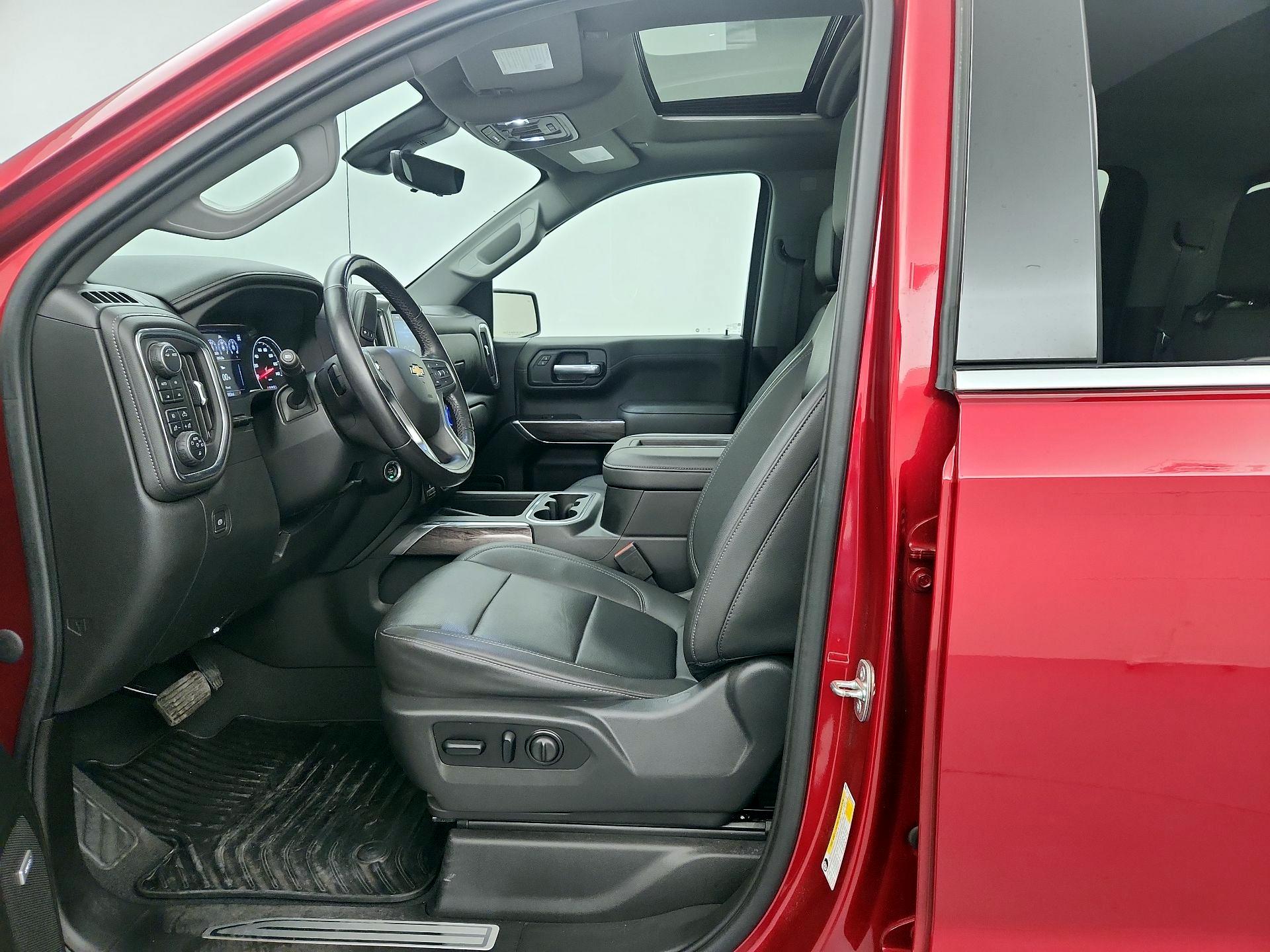 Thumbnail: 2021 Chevrolet Silverado 1500 - 11