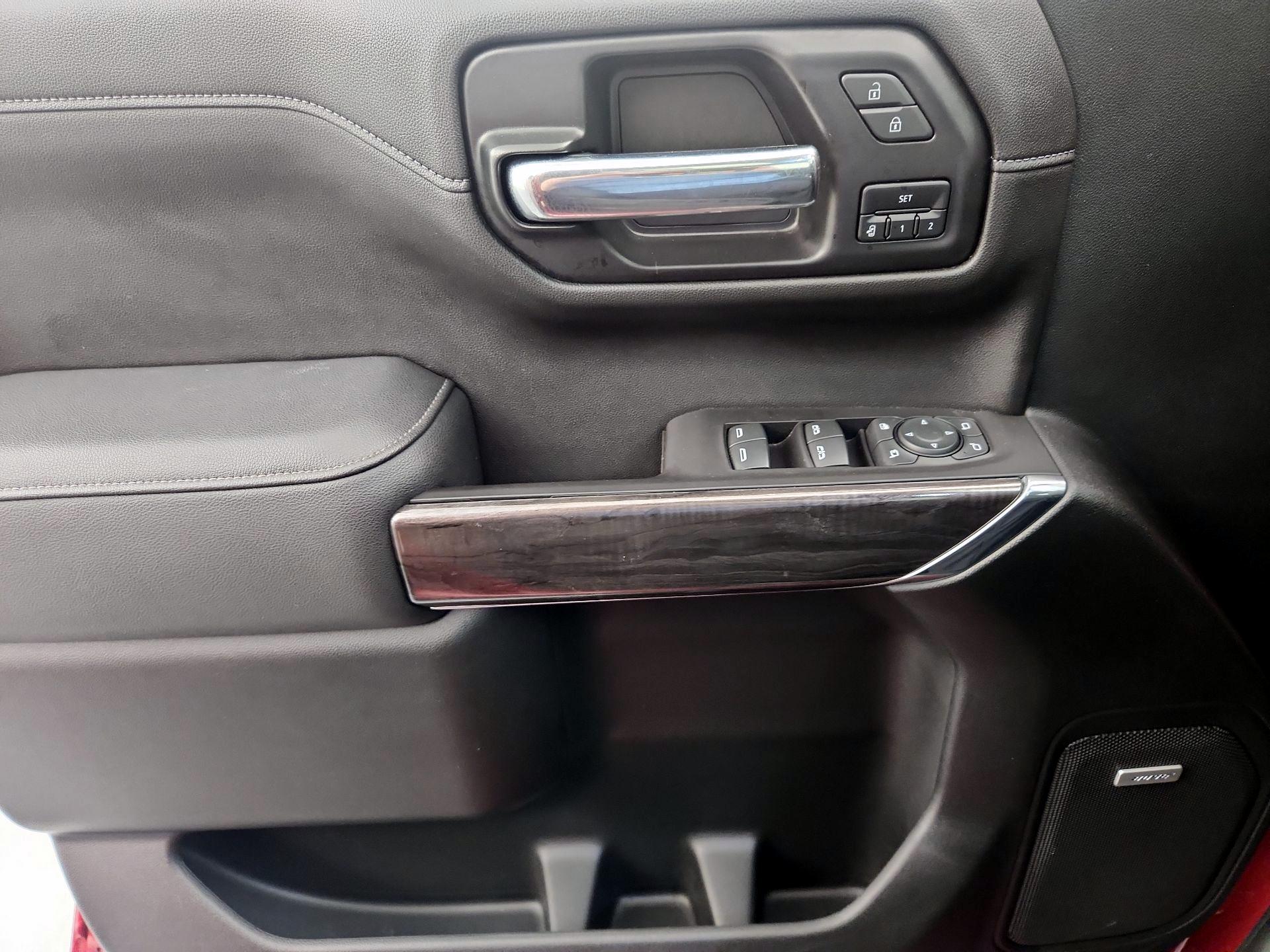 Thumbnail: 2021 Chevrolet Silverado 1500 - 12