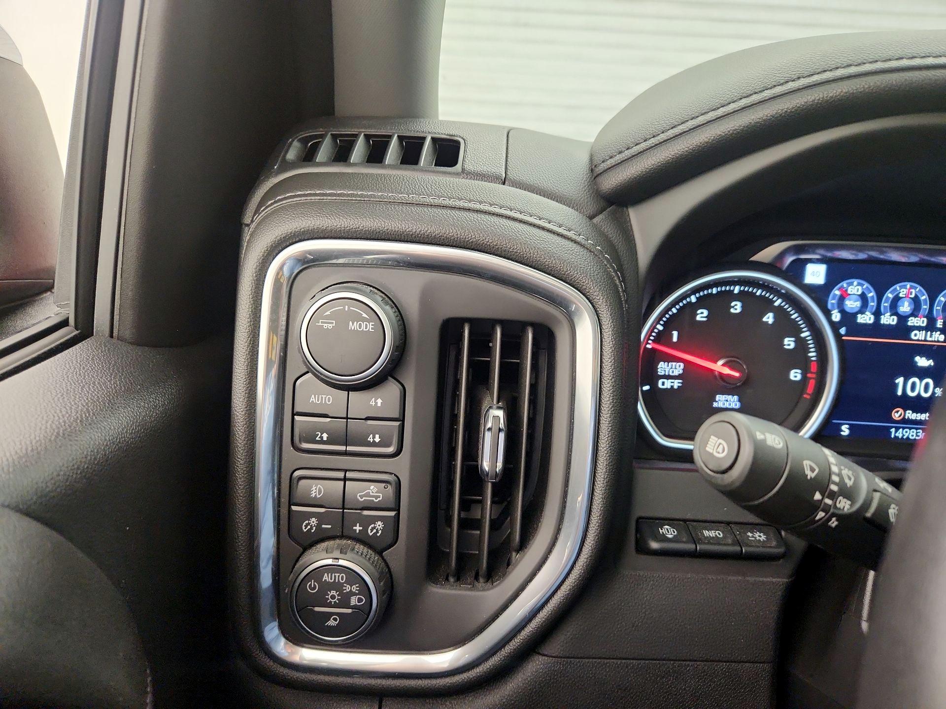 Thumbnail: 2021 Chevrolet Silverado 1500 - 13
