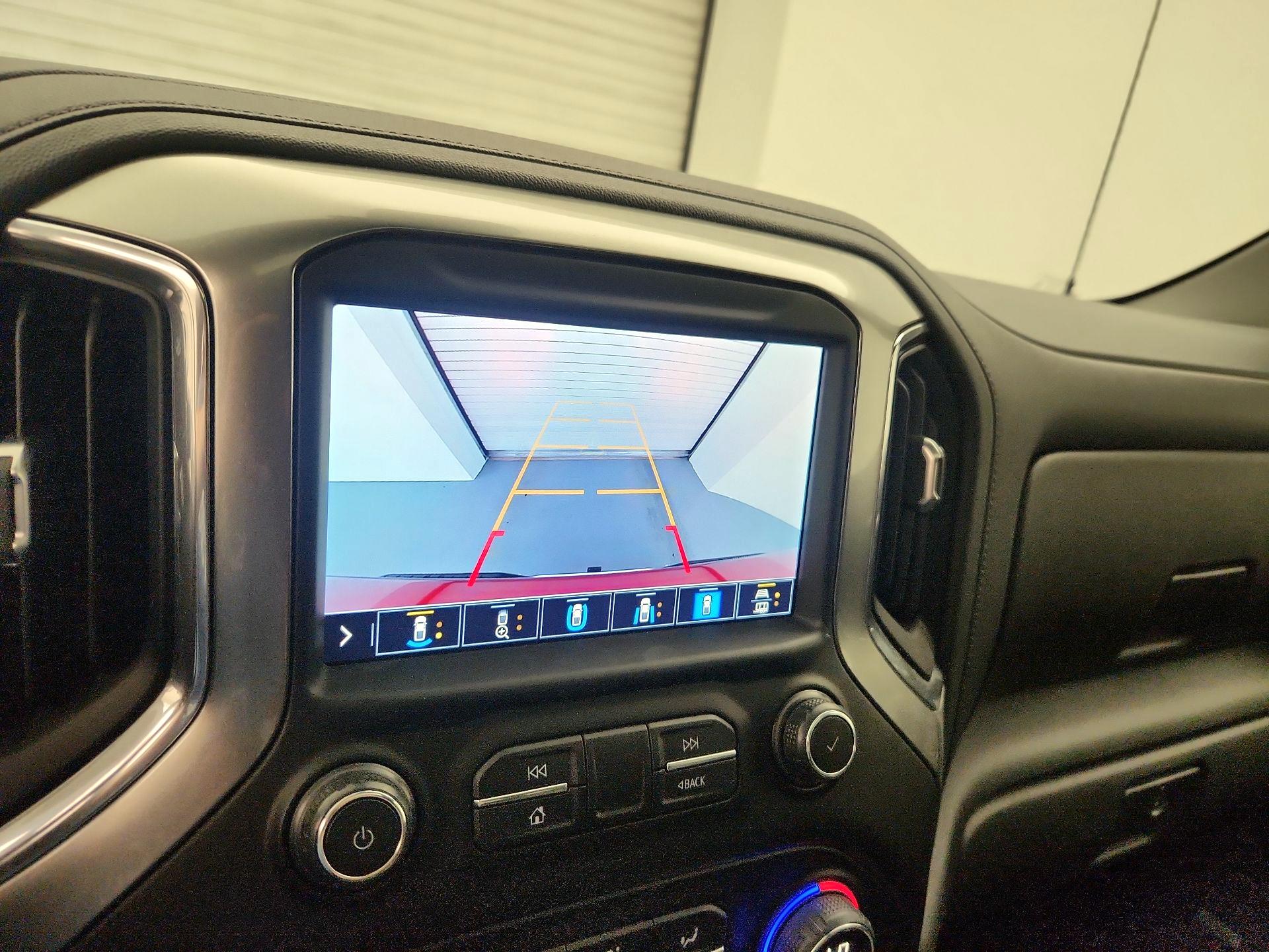 Thumbnail: 2021 Chevrolet Silverado 1500 - 14