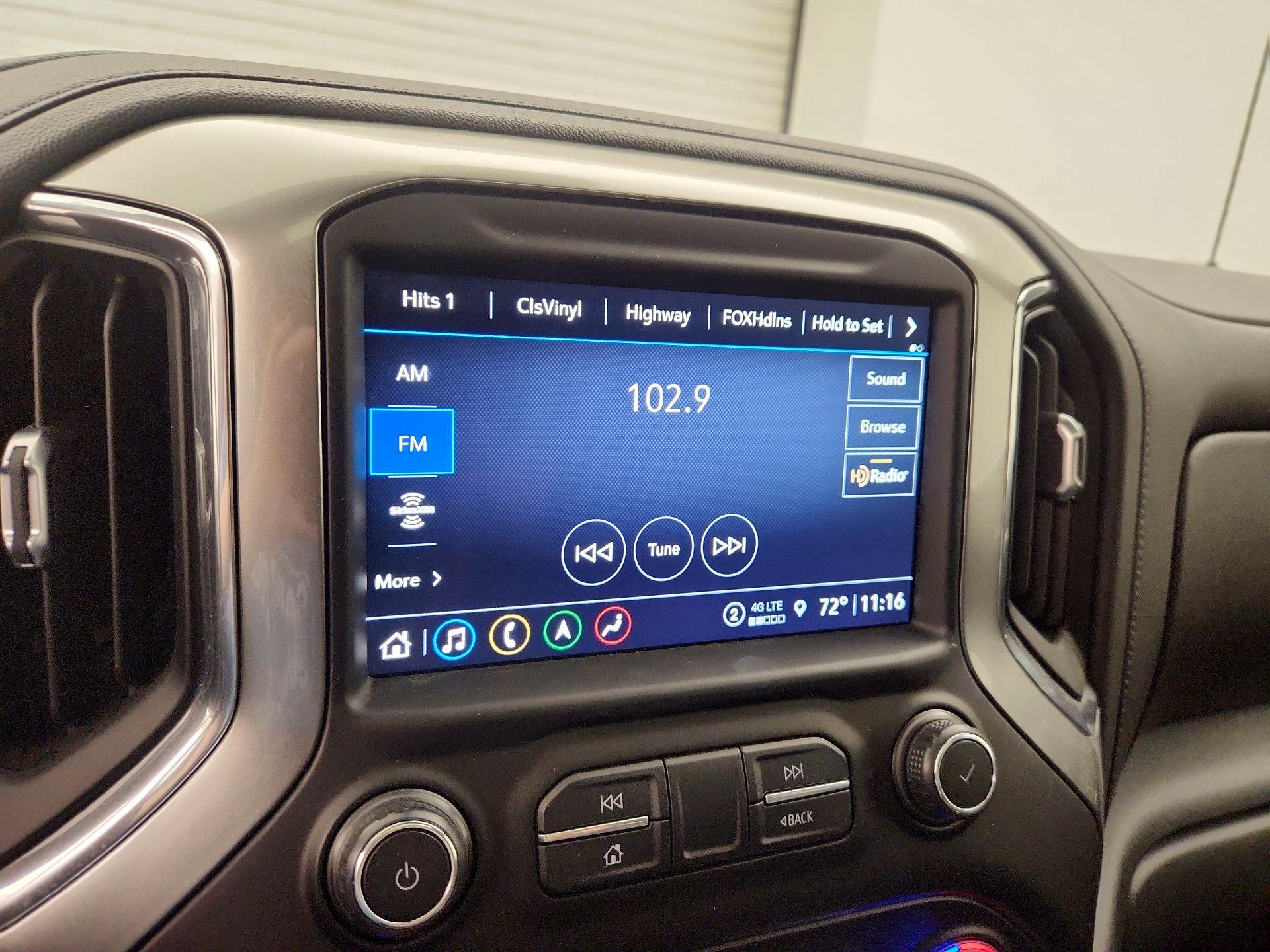 Thumbnail: 2021 Chevrolet Silverado 1500 - 15