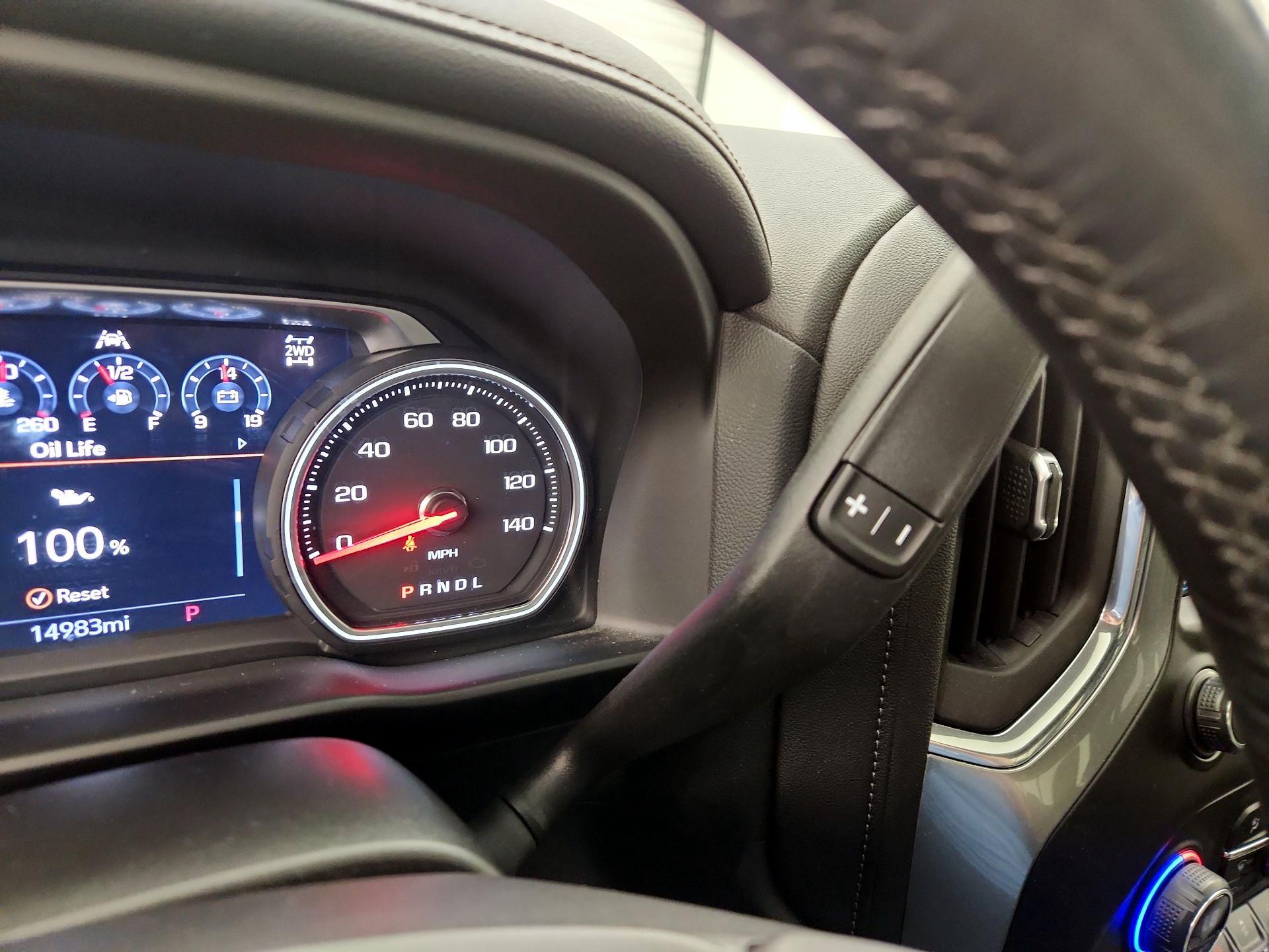 Thumbnail: 2021 Chevrolet Silverado 1500 - 17