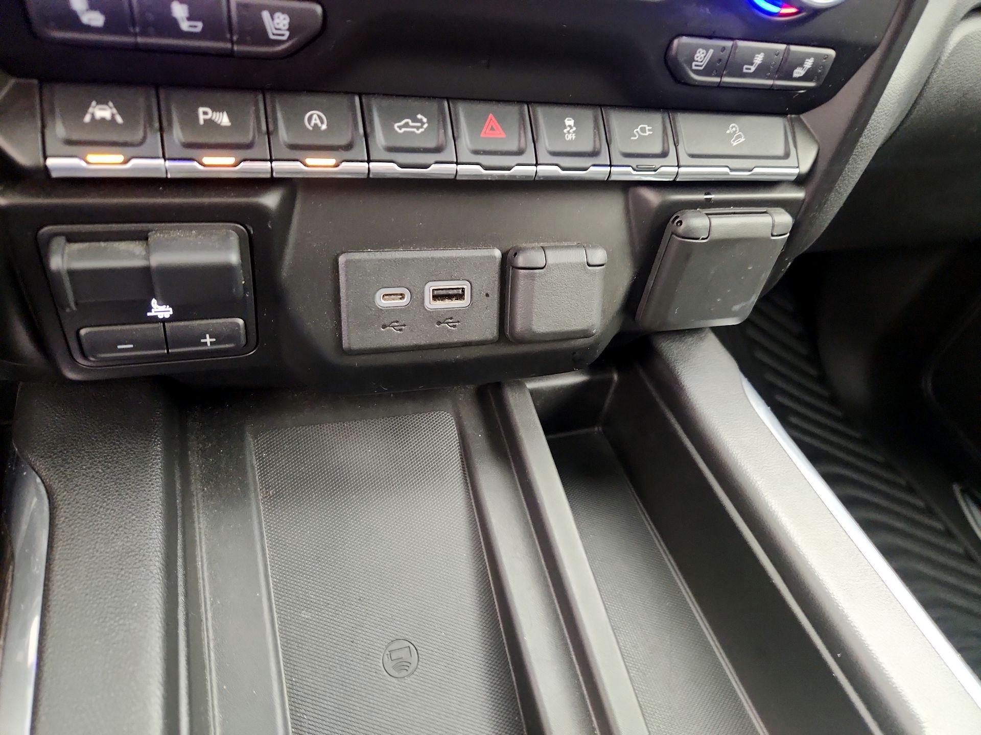 Thumbnail: 2021 Chevrolet Silverado 1500 - 18