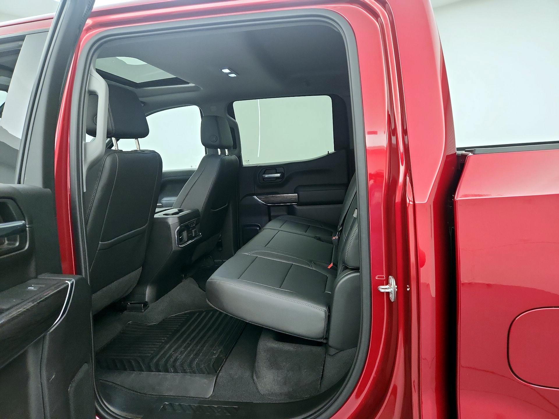 Thumbnail: 2021 Chevrolet Silverado 1500 - 20