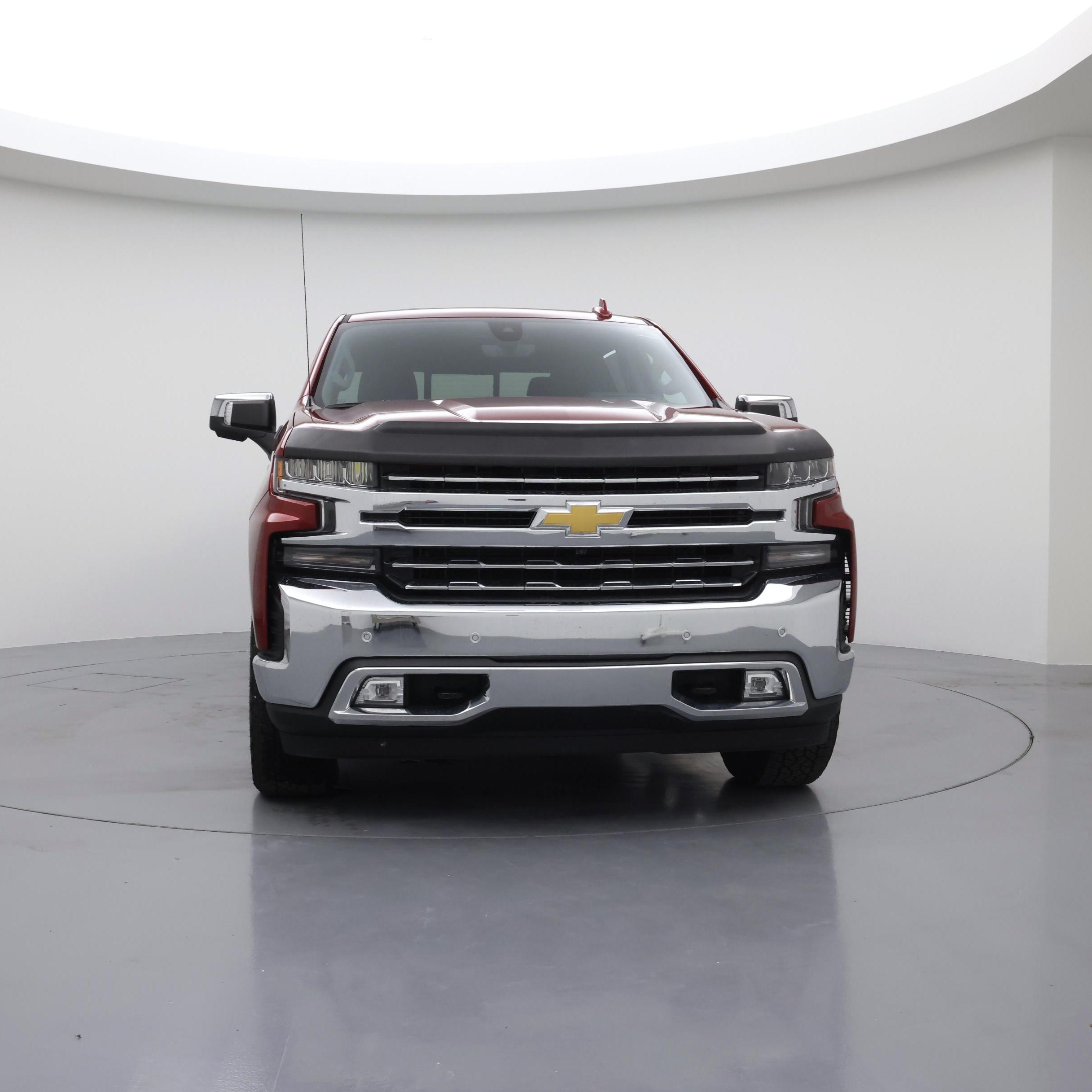 Thumbnail: 2021 Chevrolet Silverado 1500 - 5