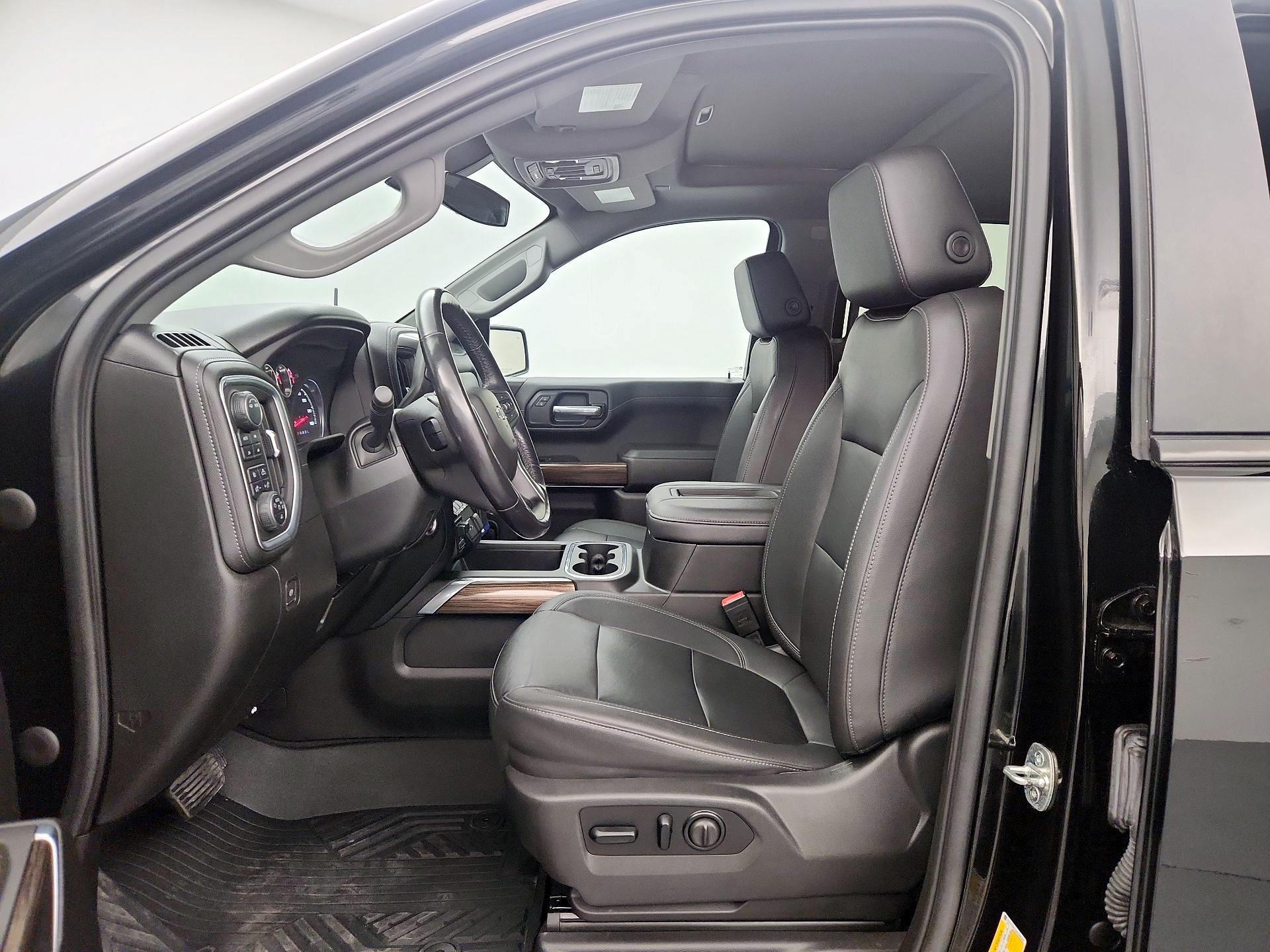 Thumbnail: 2021 Chevrolet Silverado 1500 - 11